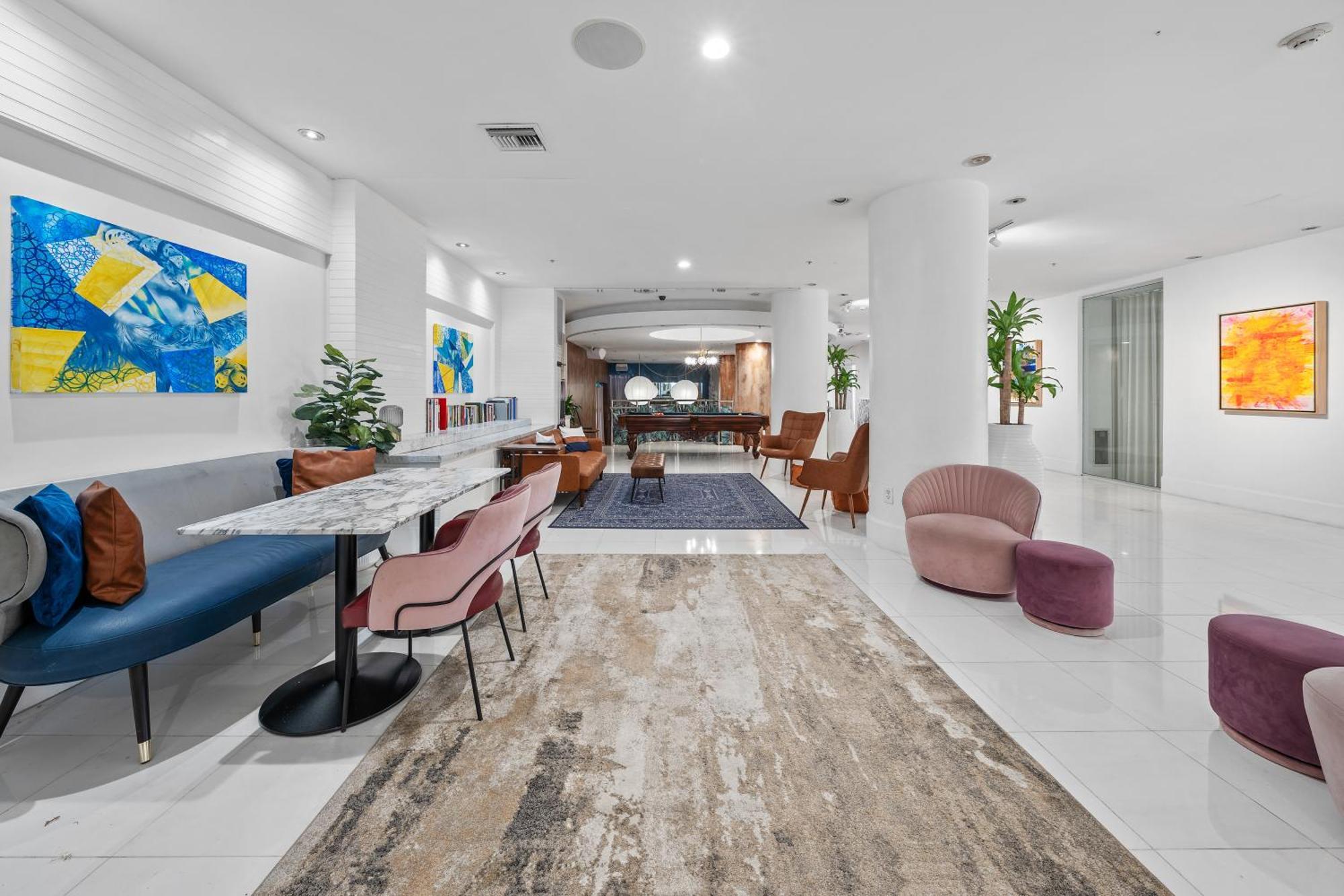 The Sagamore South Miami Beach