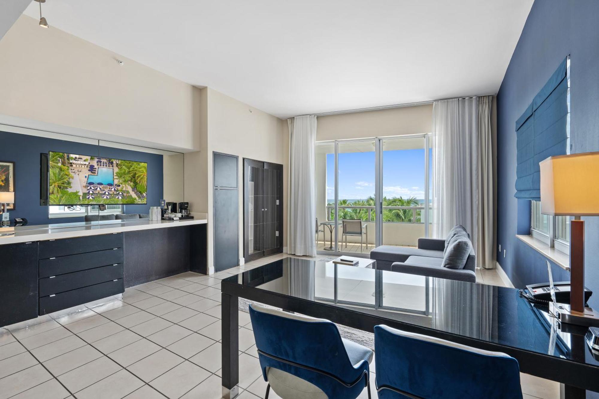 Hotel The Sagamore South Miami Beach