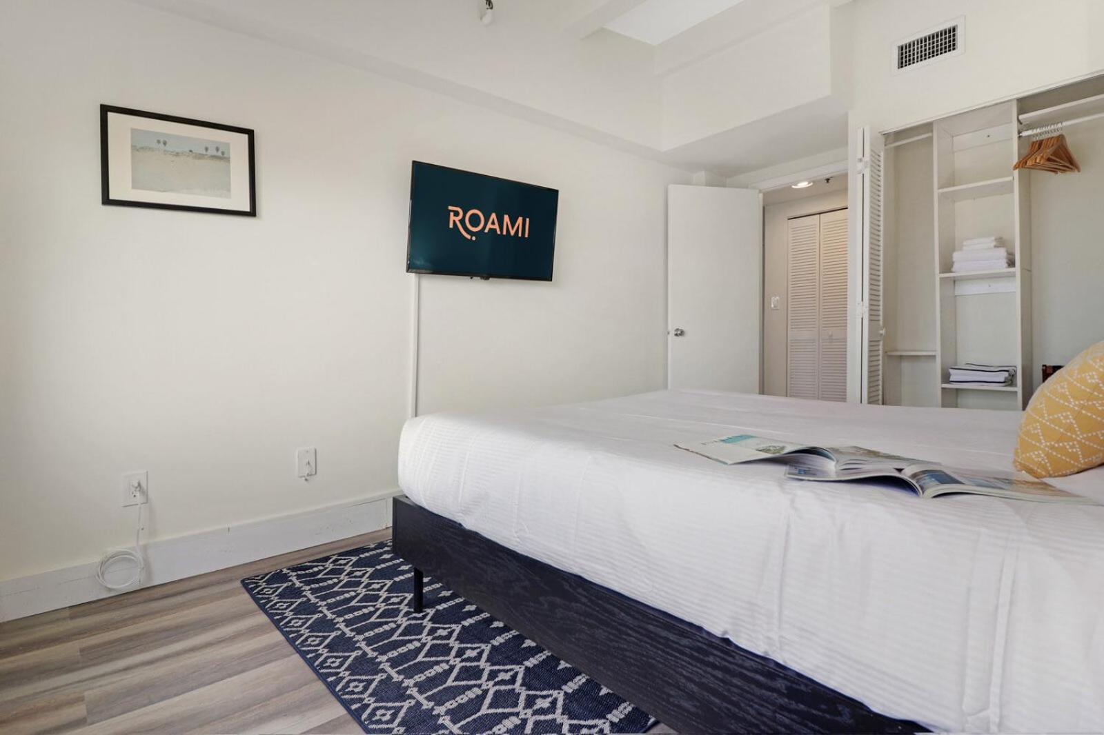 Apartment Roami At The Alamac *