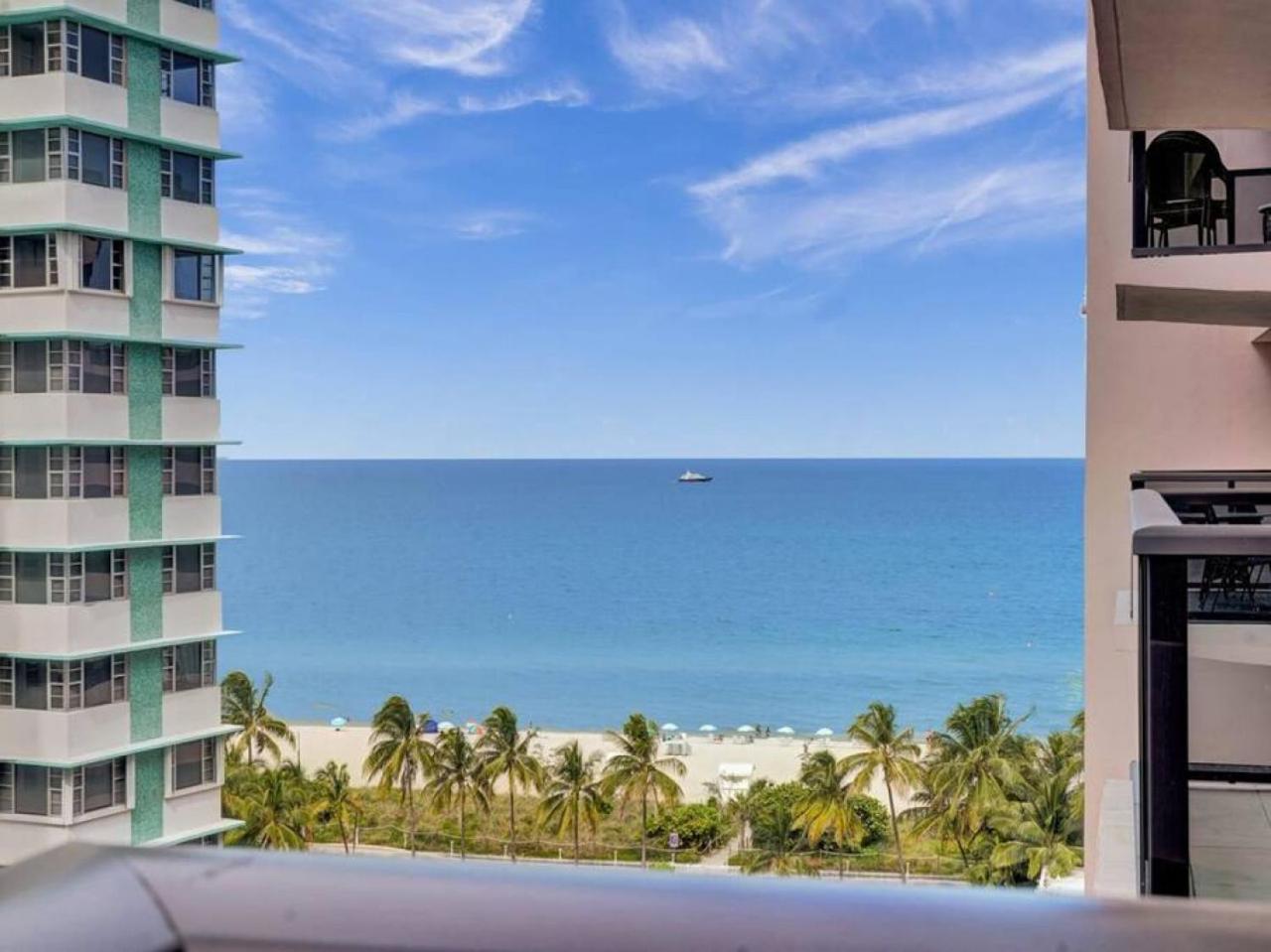 Ocean View Beachside Bliss Service 1218 * Miami Beach