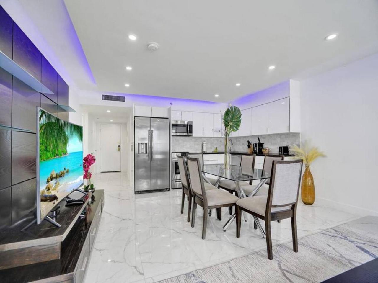 Ocean View Beachside Bliss Service 1218 Apartment
