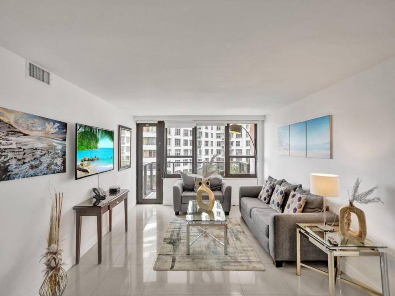 Spacious Ocean View Service 509 Apartment *