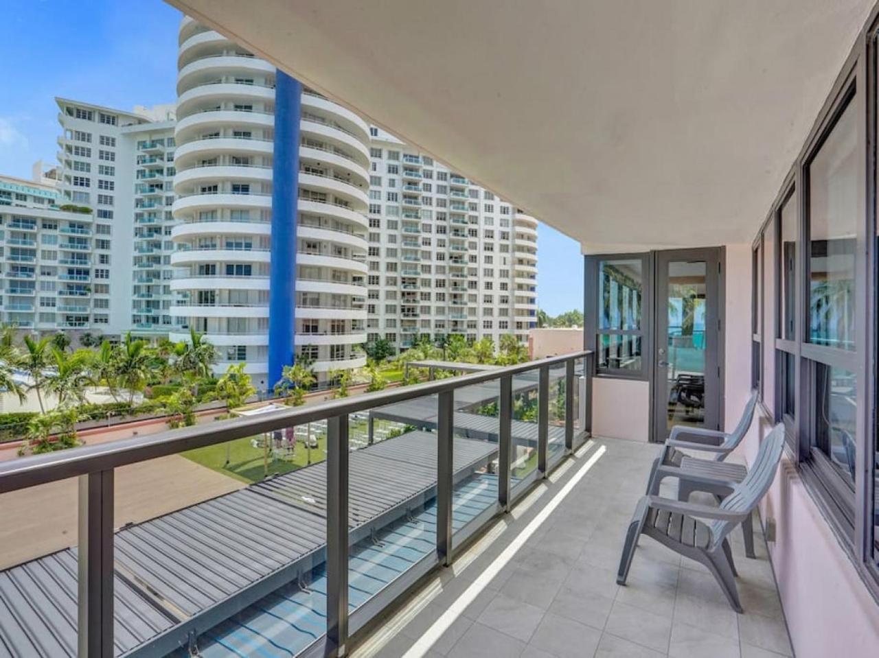 Luxury Full Ocean View Amenities 501 Apartment *