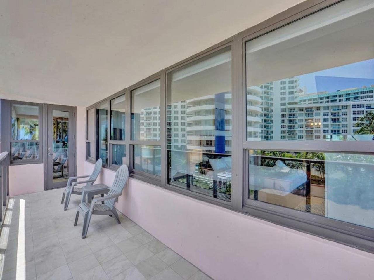 Luxury Full Ocean View Amenities 501 Apartment Miami Beach