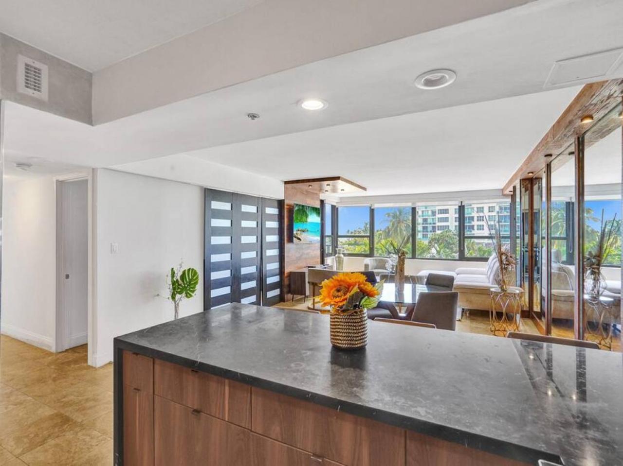 Luxury Full Ocean View Amenities 501 * Miami Beach