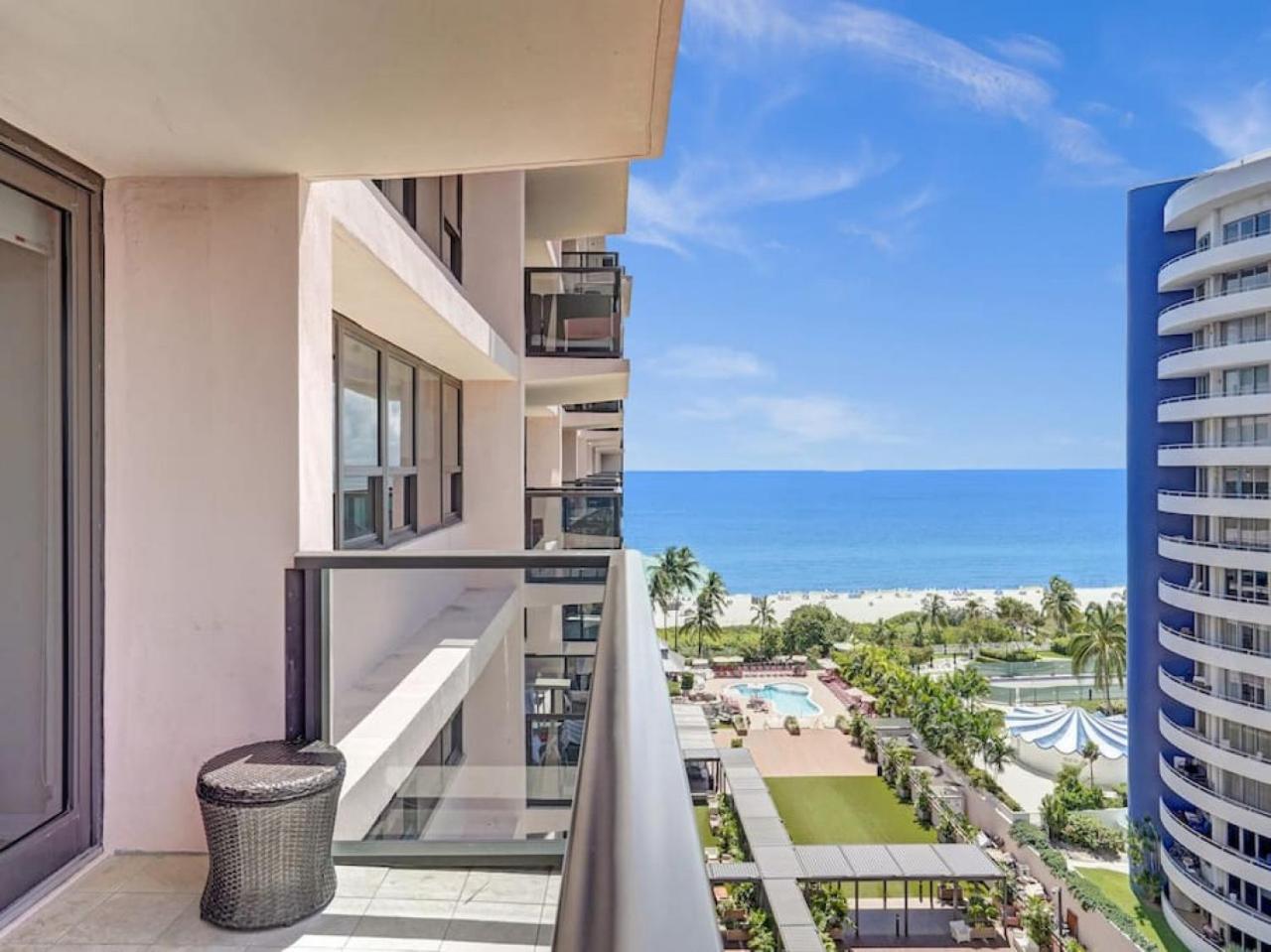 Apartment Luxury Ocean View And 1216 Miami Beach