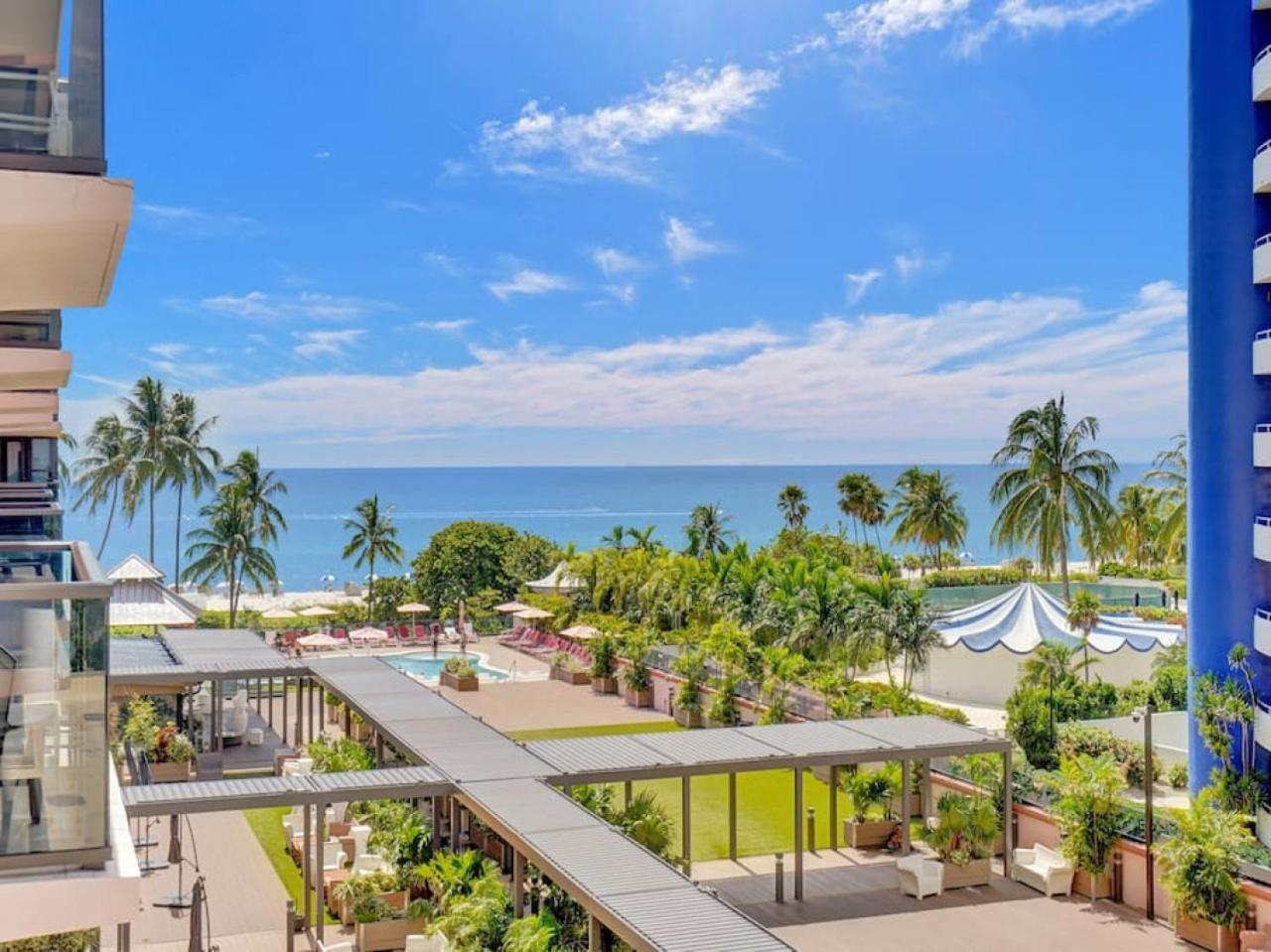 Fantastic W Service 615 Apartment Miami Beach