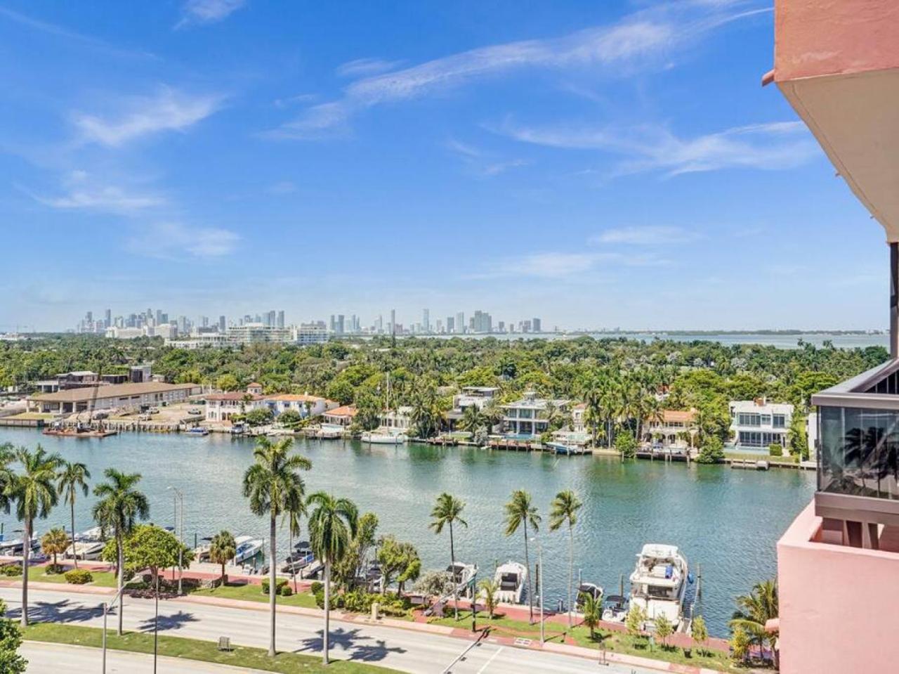 Cute Ocean View Service Unit 1217 Miami Beach