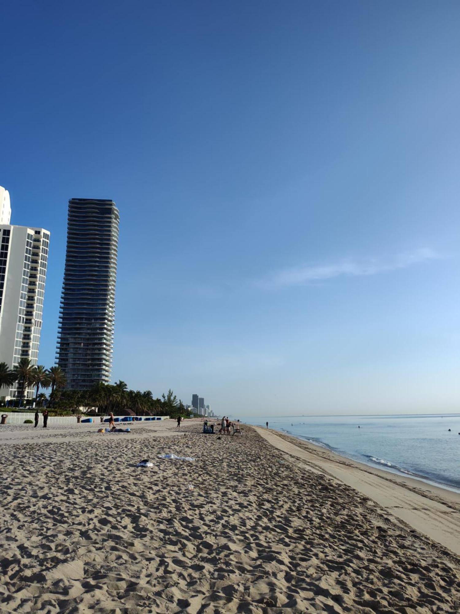 Estudio 4 Personas En La Playa * Miami Beach