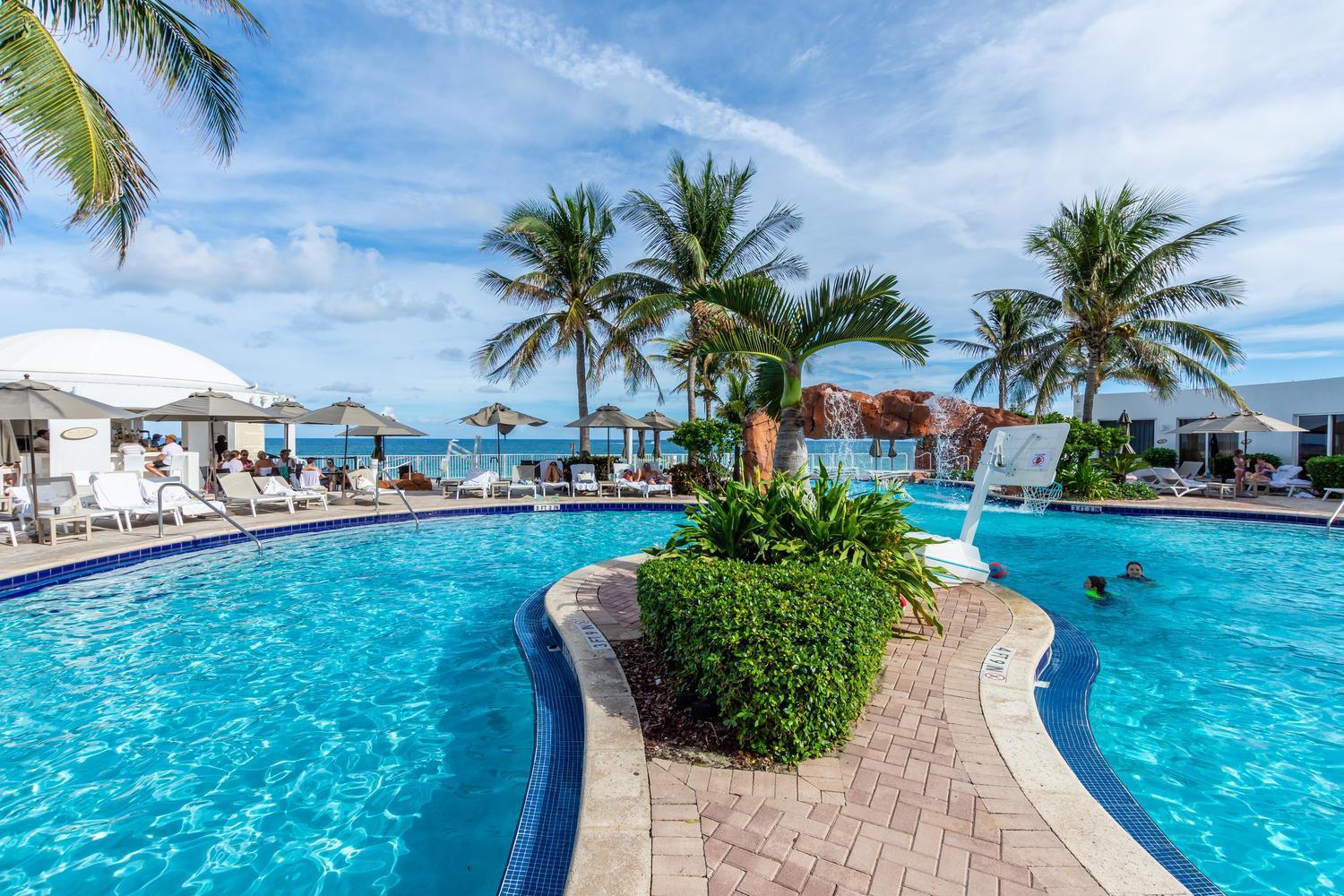 Trump Intl 2 Bedroom 1600 Sqf Ocean Front Miami Beach