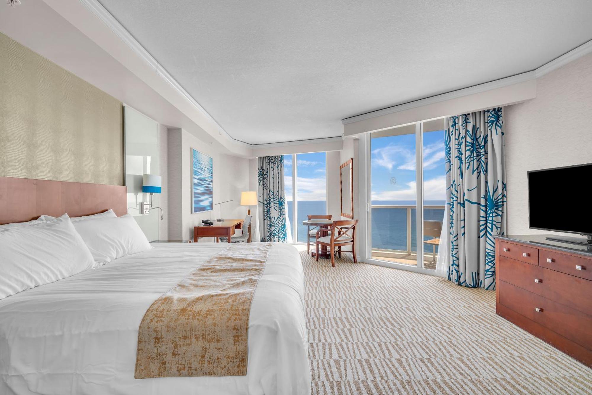 Trump Intl 2 Bedroom 1600 Sqf Ocean Front Apartment *