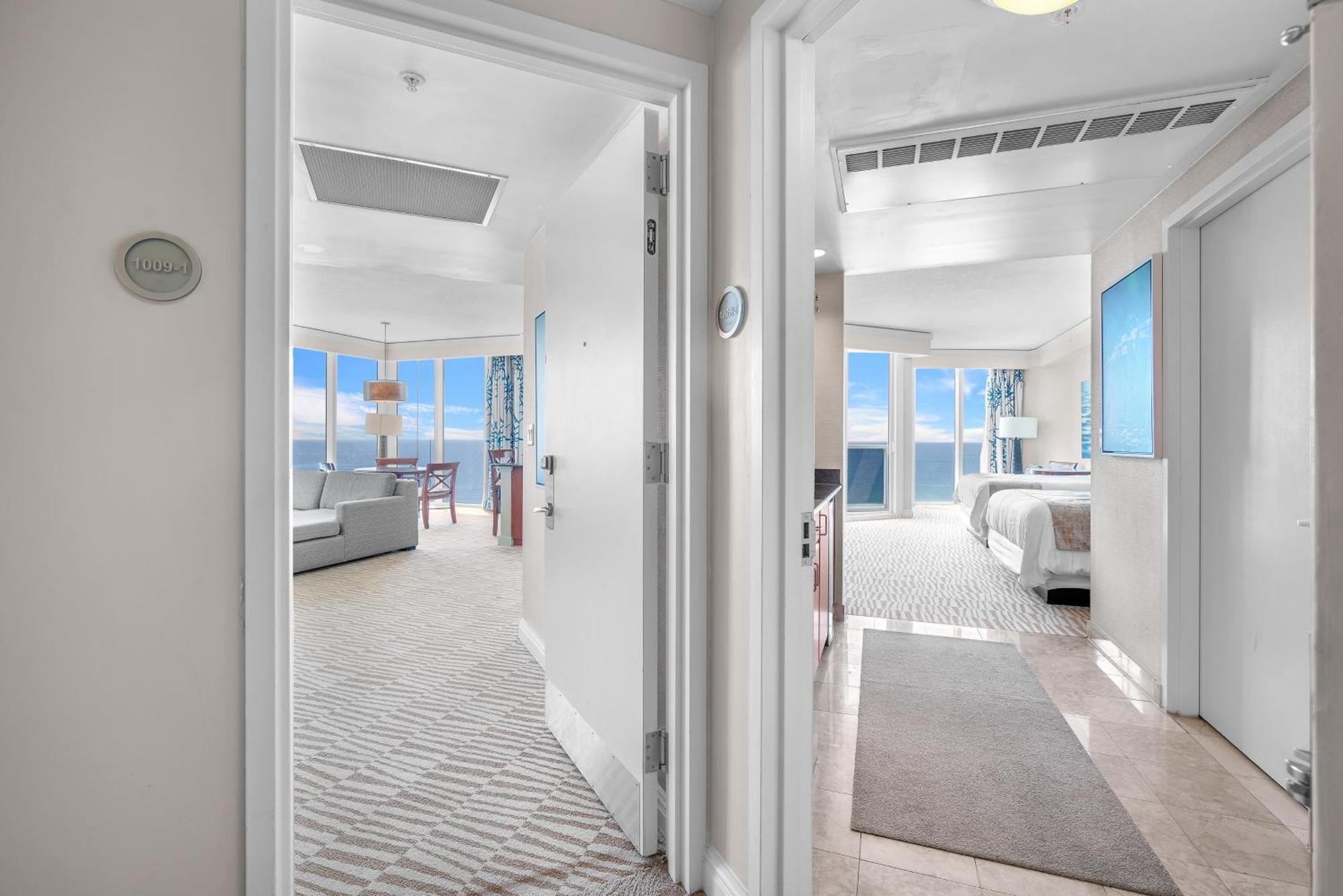 Trump Intl 2 Bedroom 1600 Sqf Ocean Front