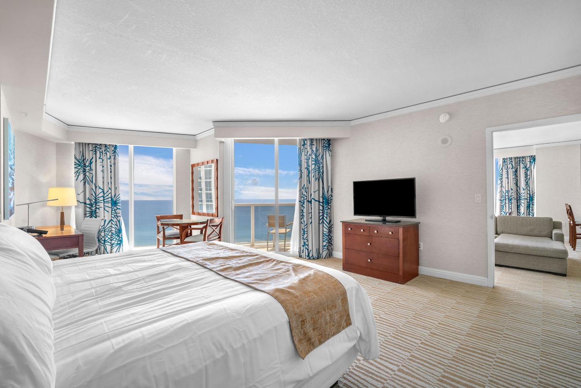 Trump Intl 2 Bedroom 1600 Sqf Ocean Front Miami Beach