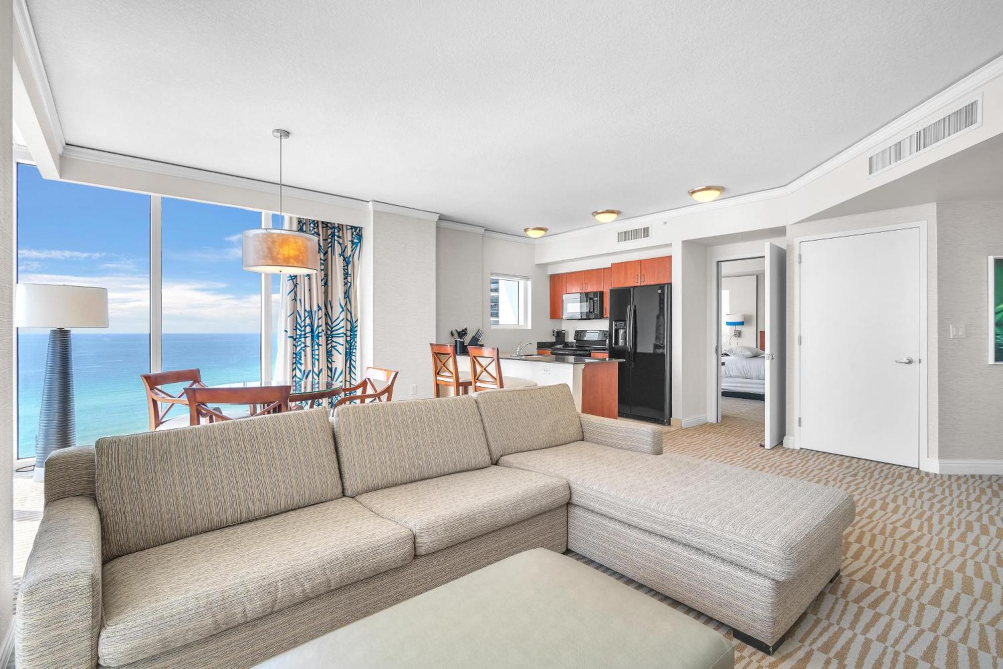 Trump Intl 2 Bedroom 1600 Sqf Ocean Front Apartment Miami Beach