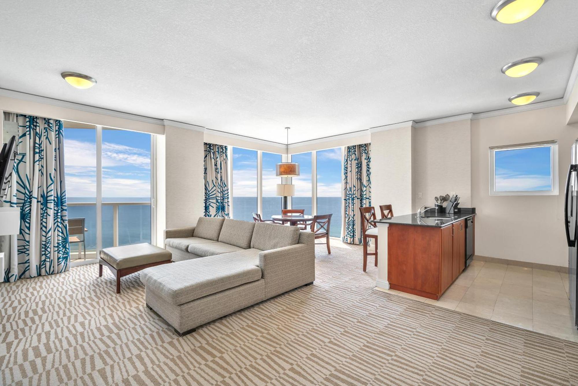 Trump Intl 2 Bedroom 1600 Sqf Ocean Front Miami Beach