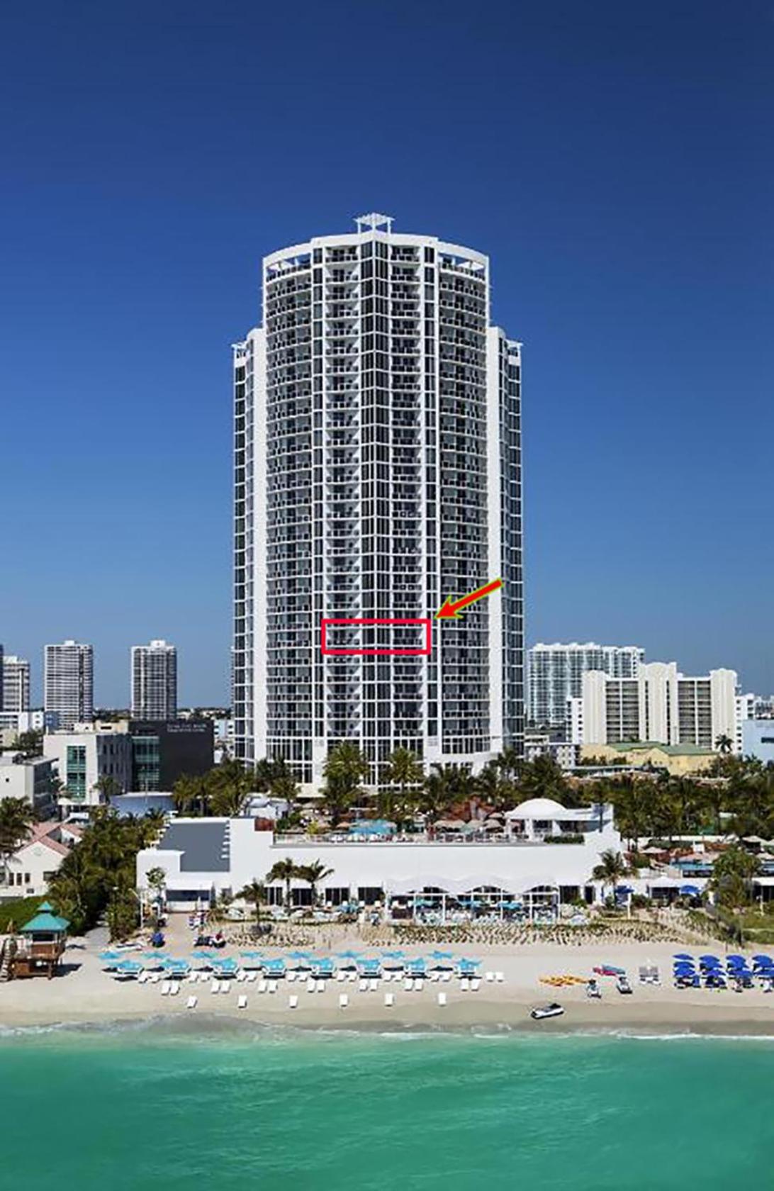 Trump Intl 2 Bedroom 1600 Sqf Ocean Front * Miami Beach