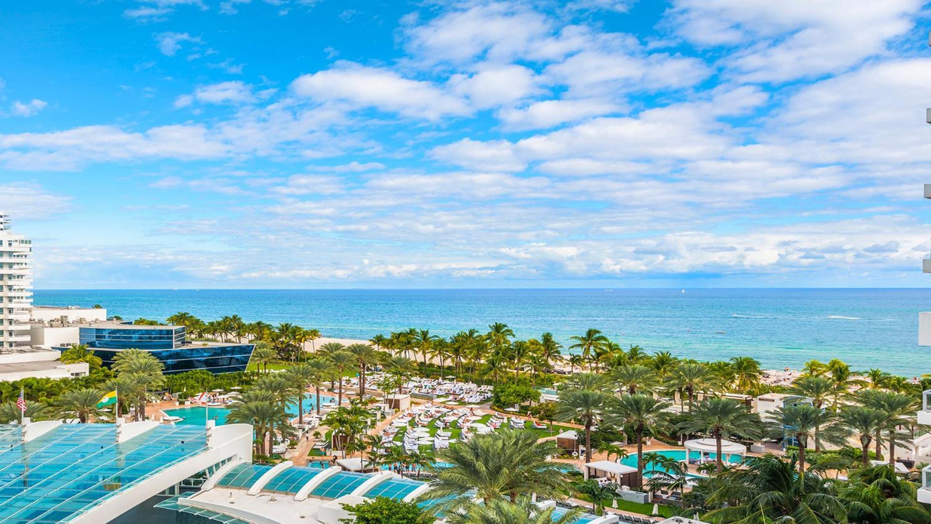 Fontainebleau Ocean View Private -90103 Apartment Miami Beach
