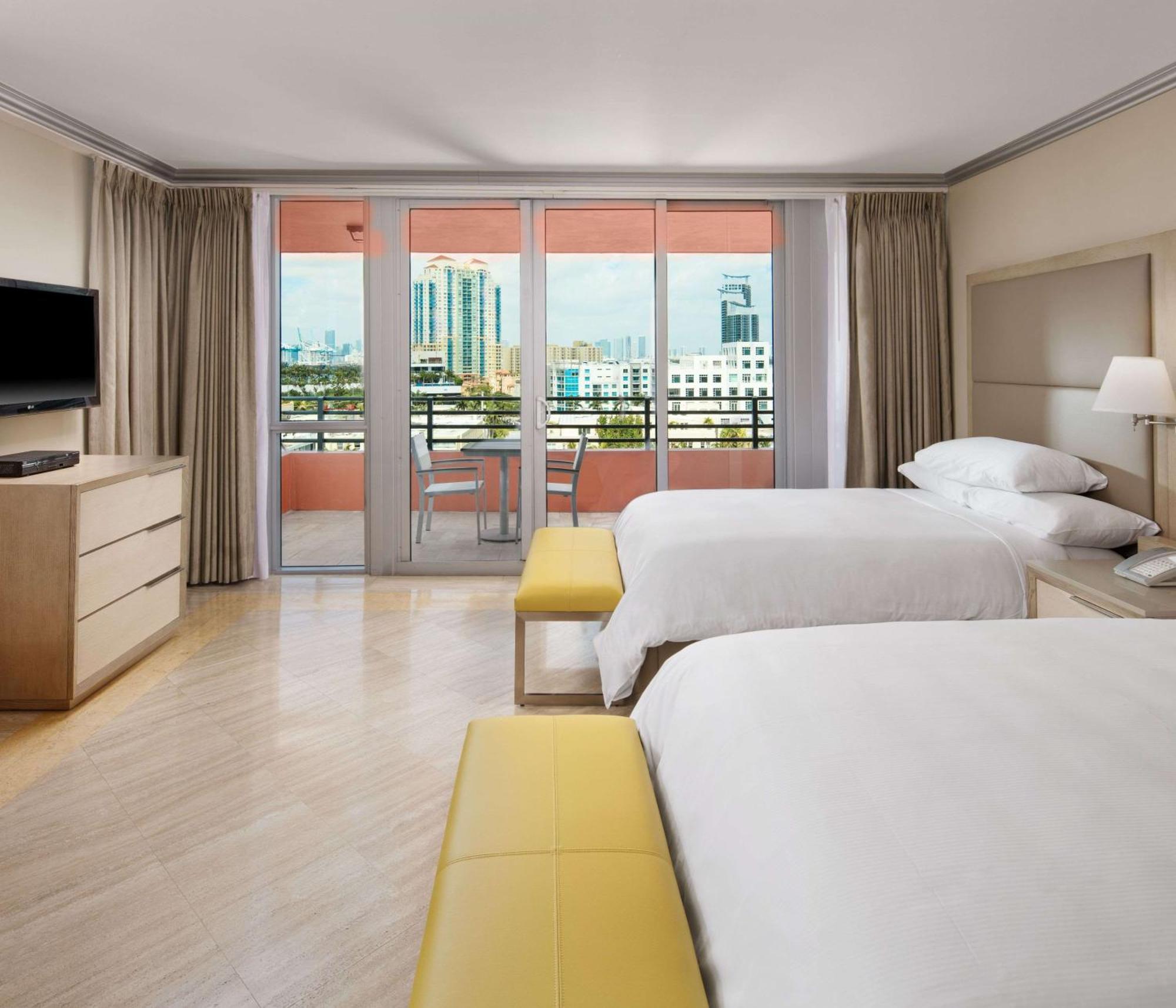 Hilton Bentley Miami South Miami Beach
