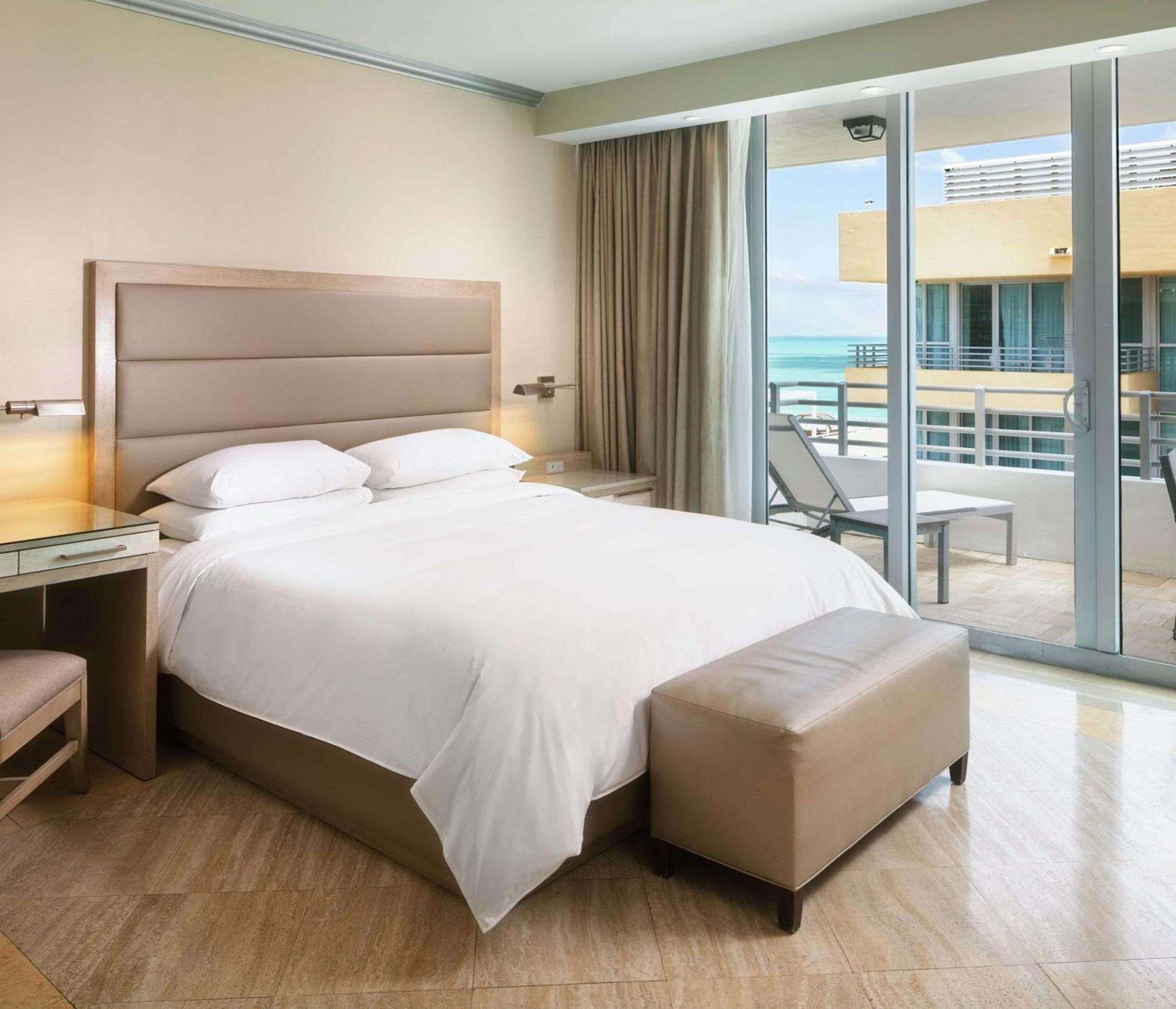Resort Hilton Bentley Miami South 4*