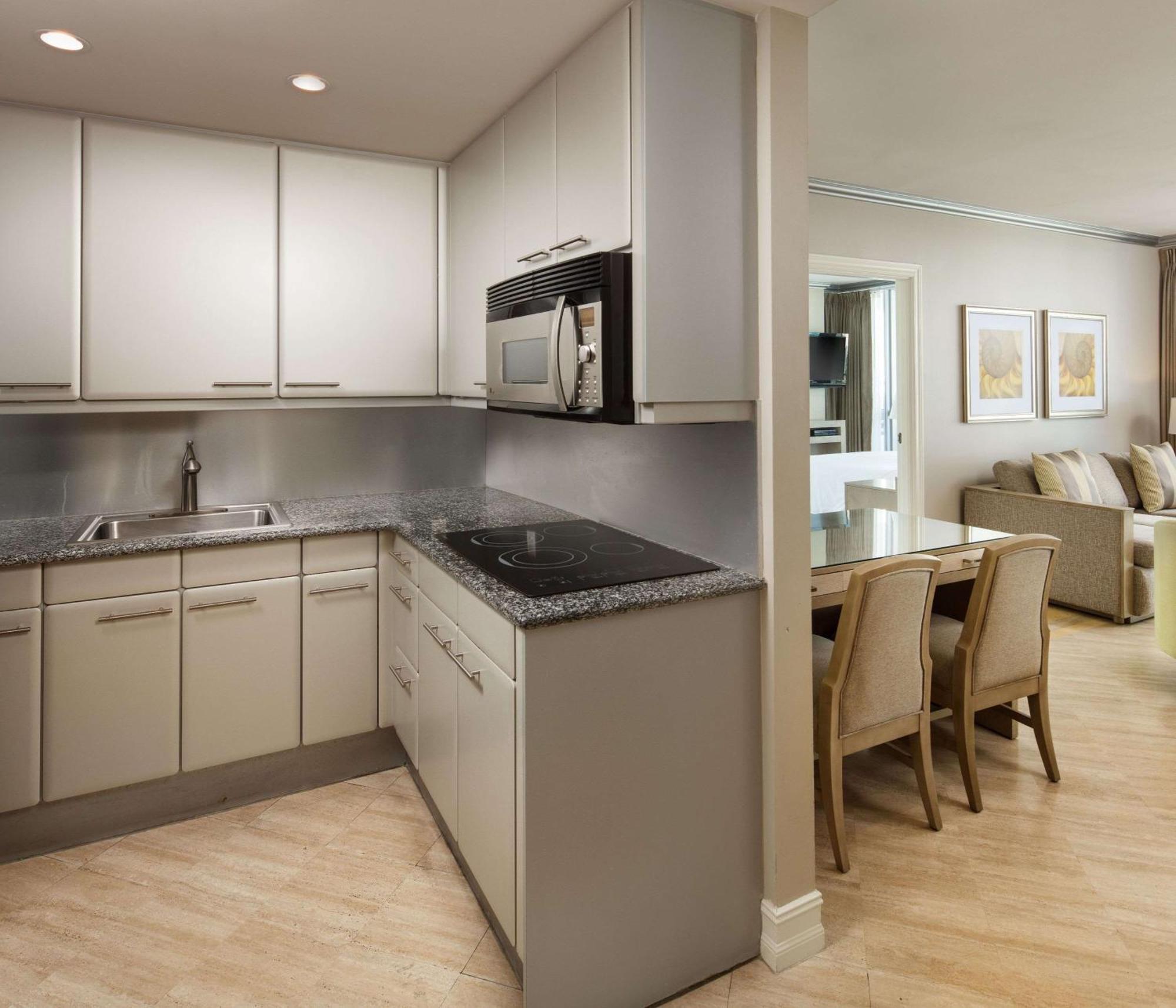 Resort Hilton Bentley Miami South