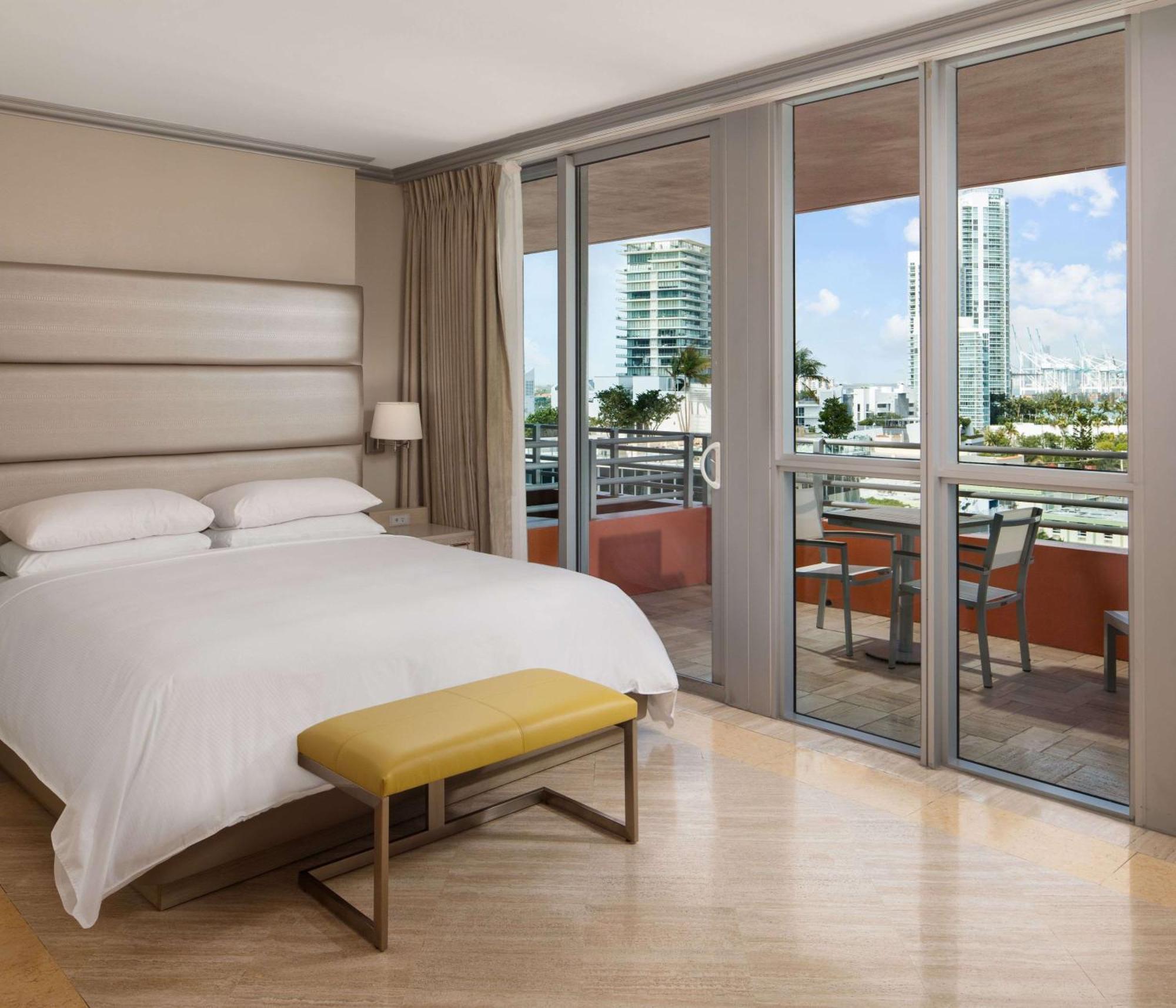 Hilton Bentley Miami South 4*