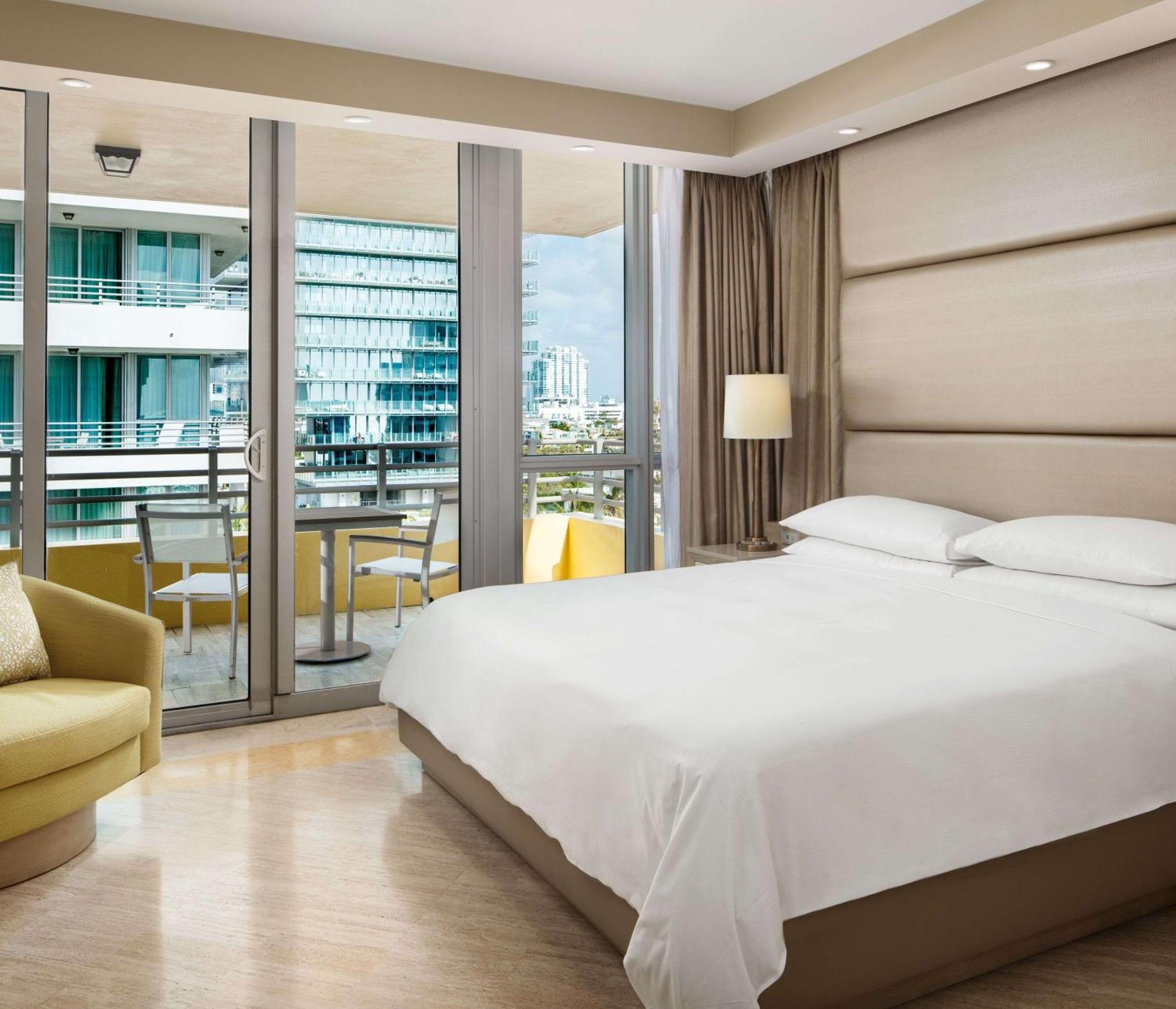 Hilton Bentley Miami South Resort