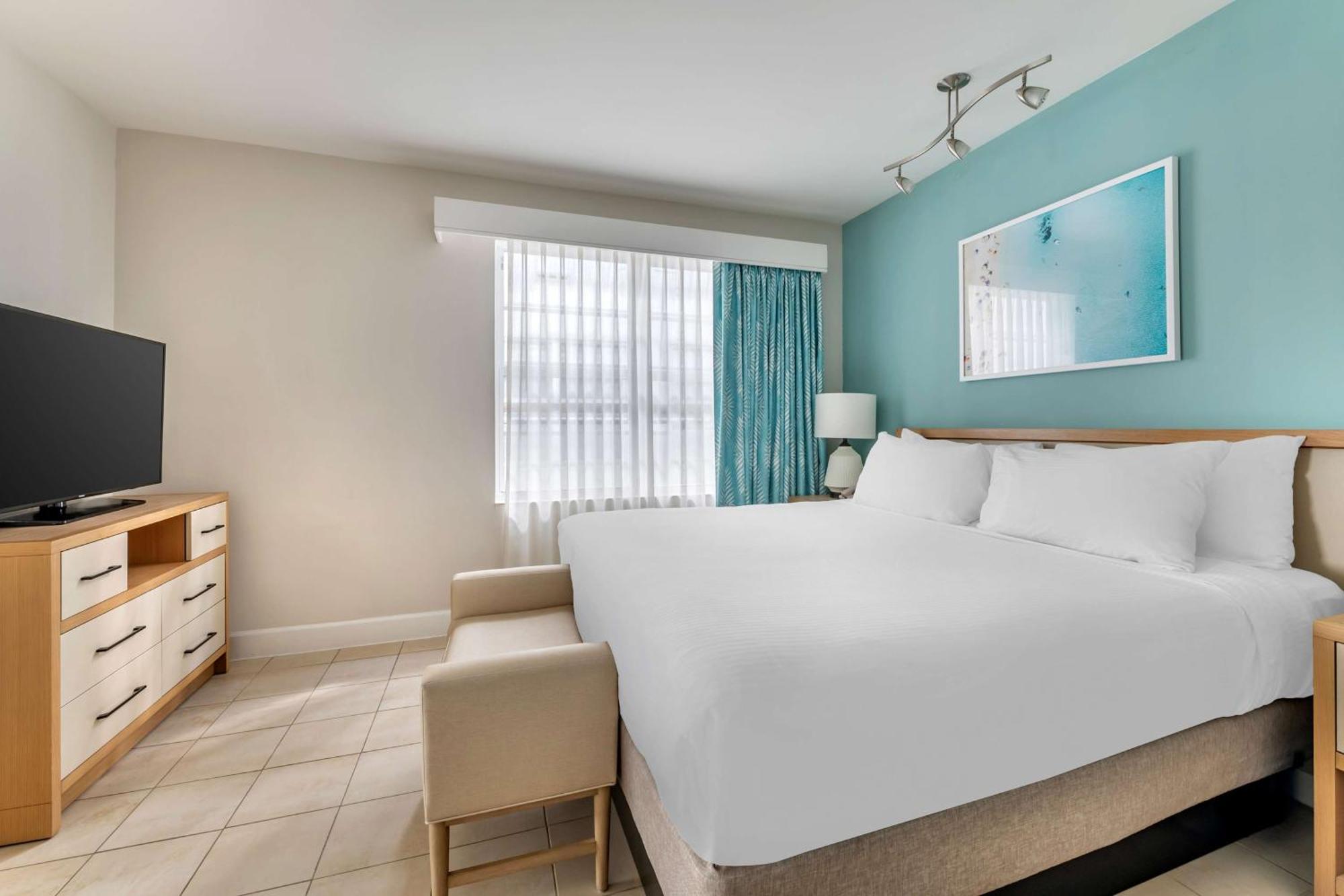 Hotel Hilton Vacation Club Crescent On South Miami