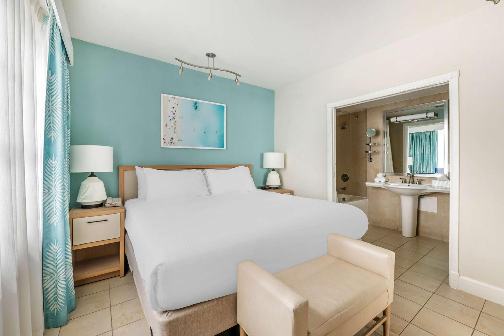 Hotel Hilton Vacation Club Crescent On South Miami
