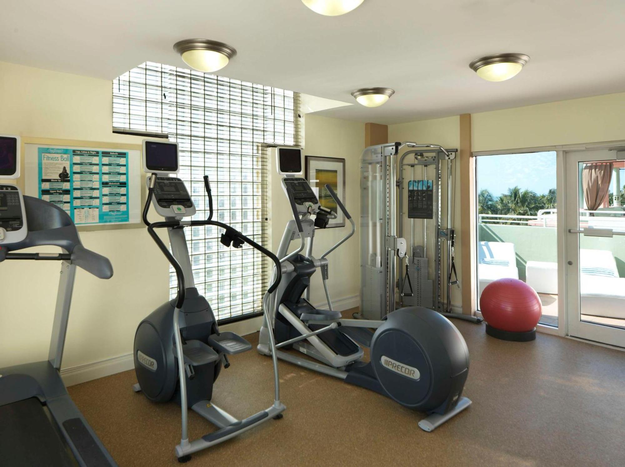 Hilton Vacation Club Crescent On South Miami 3* Miami Beach