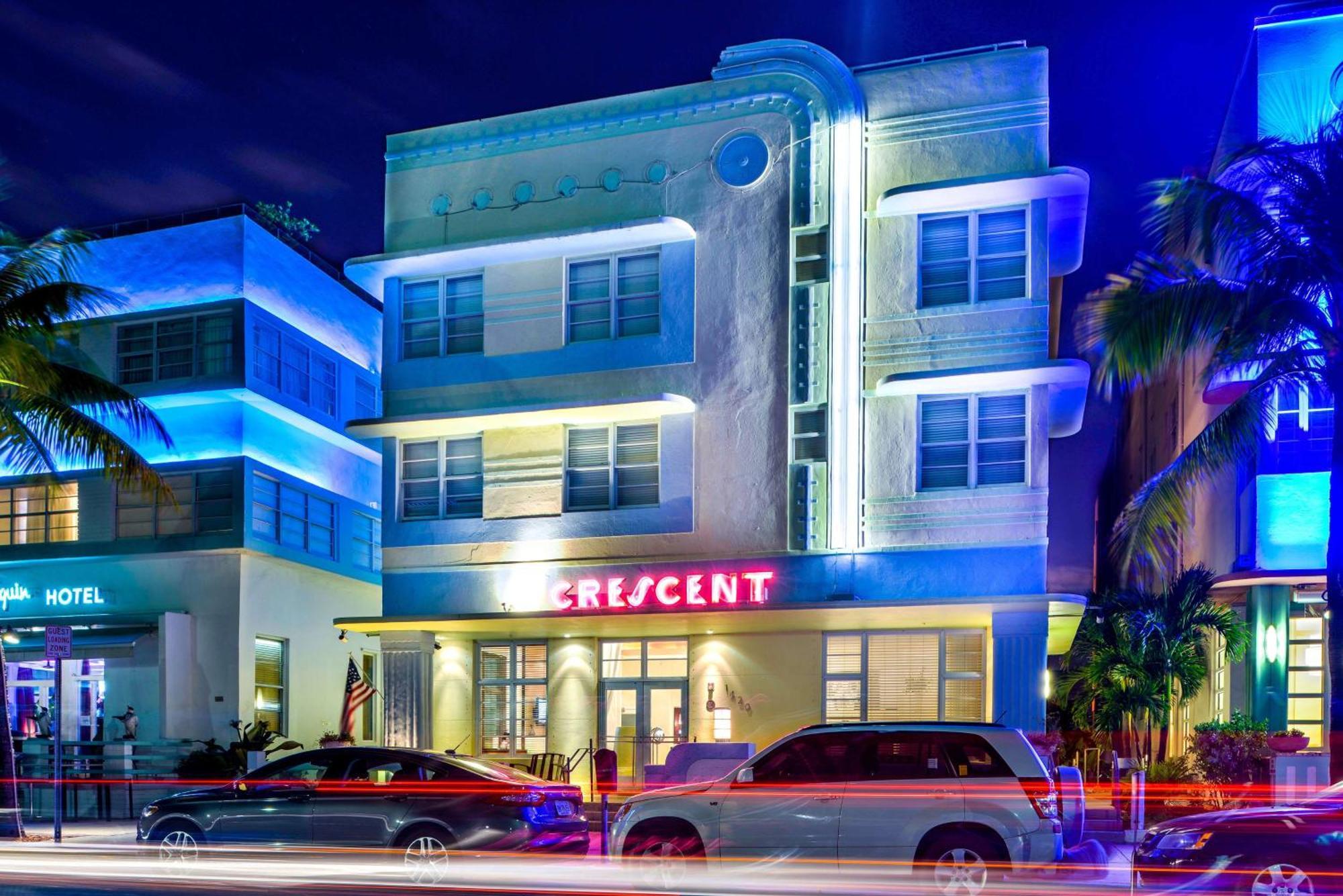 Hotel Hilton Vacation Club Crescent On South Miami