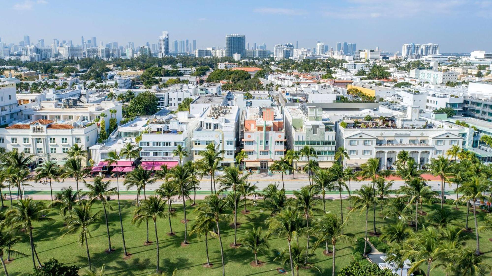 Hilton Vacation Club Crescent On South Miami