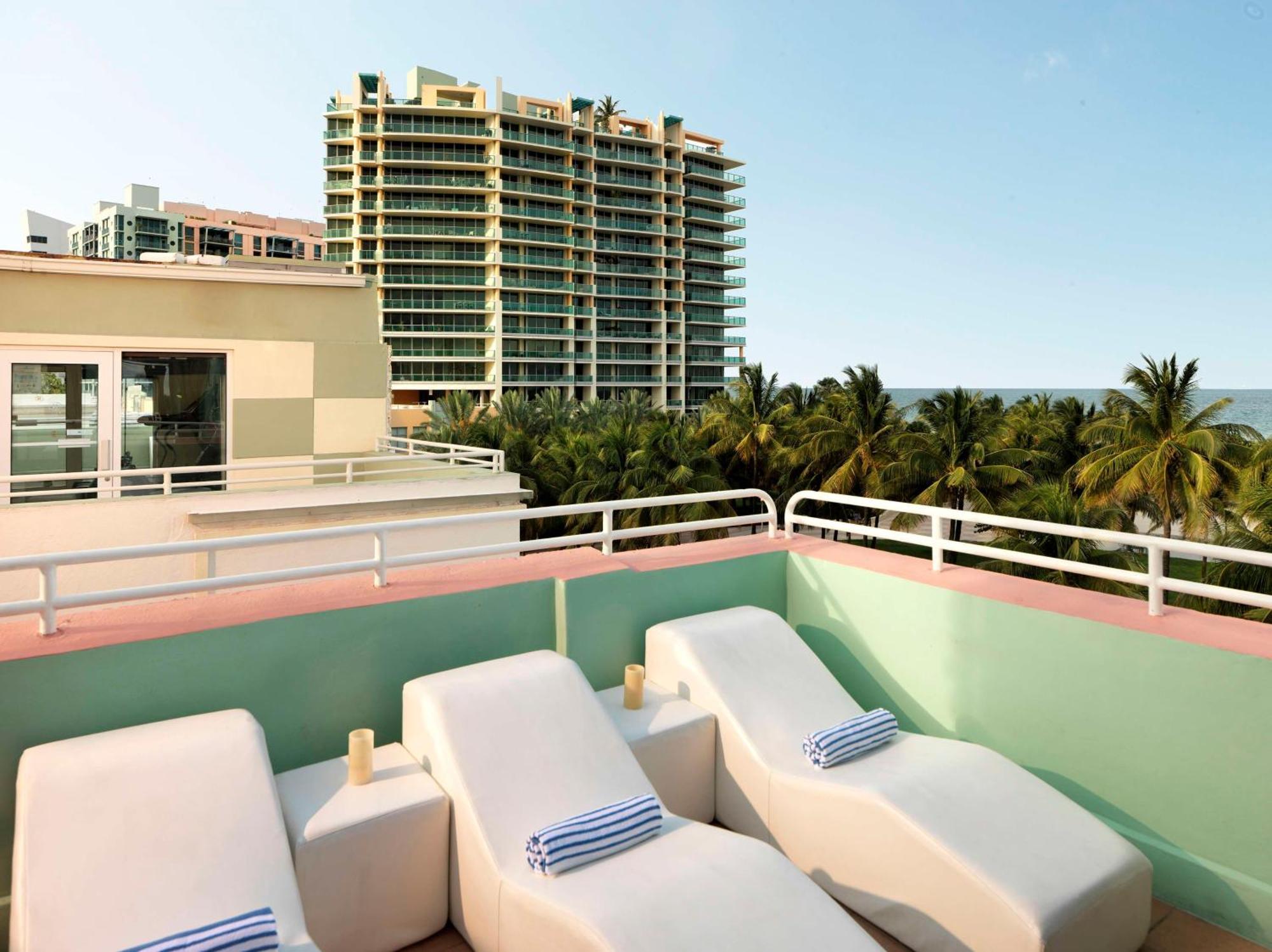 Hilton Vacation Club Crescent On South Miami Hotel 3*