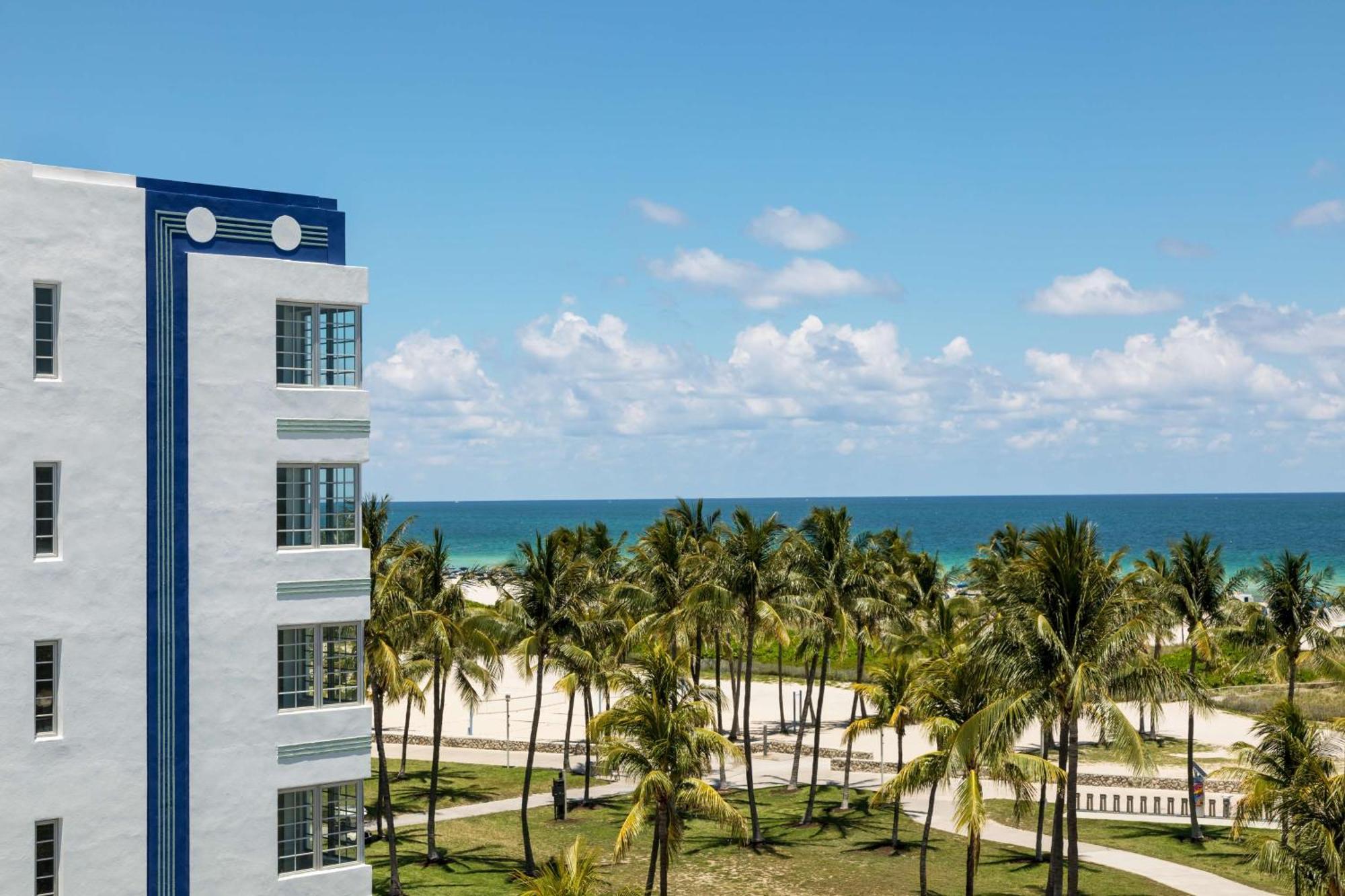Resort The Gabriel Miami South Beach, Curio Collection By Hilton Miami Beach