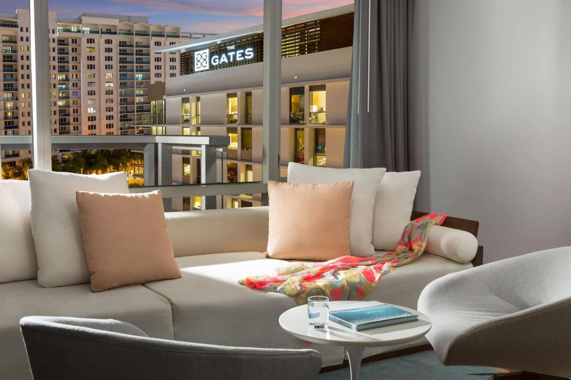 Resort The Gates South Miami Beach
