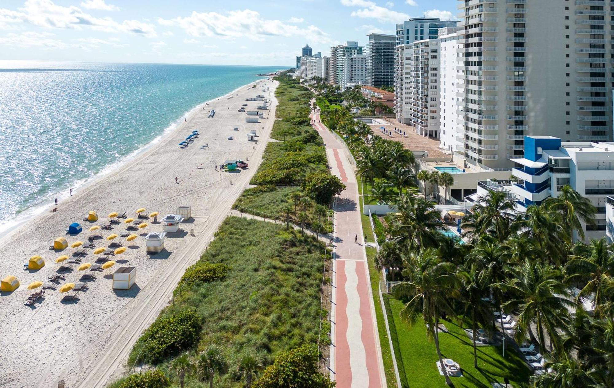 Hilton Miami Resort Miami Beach