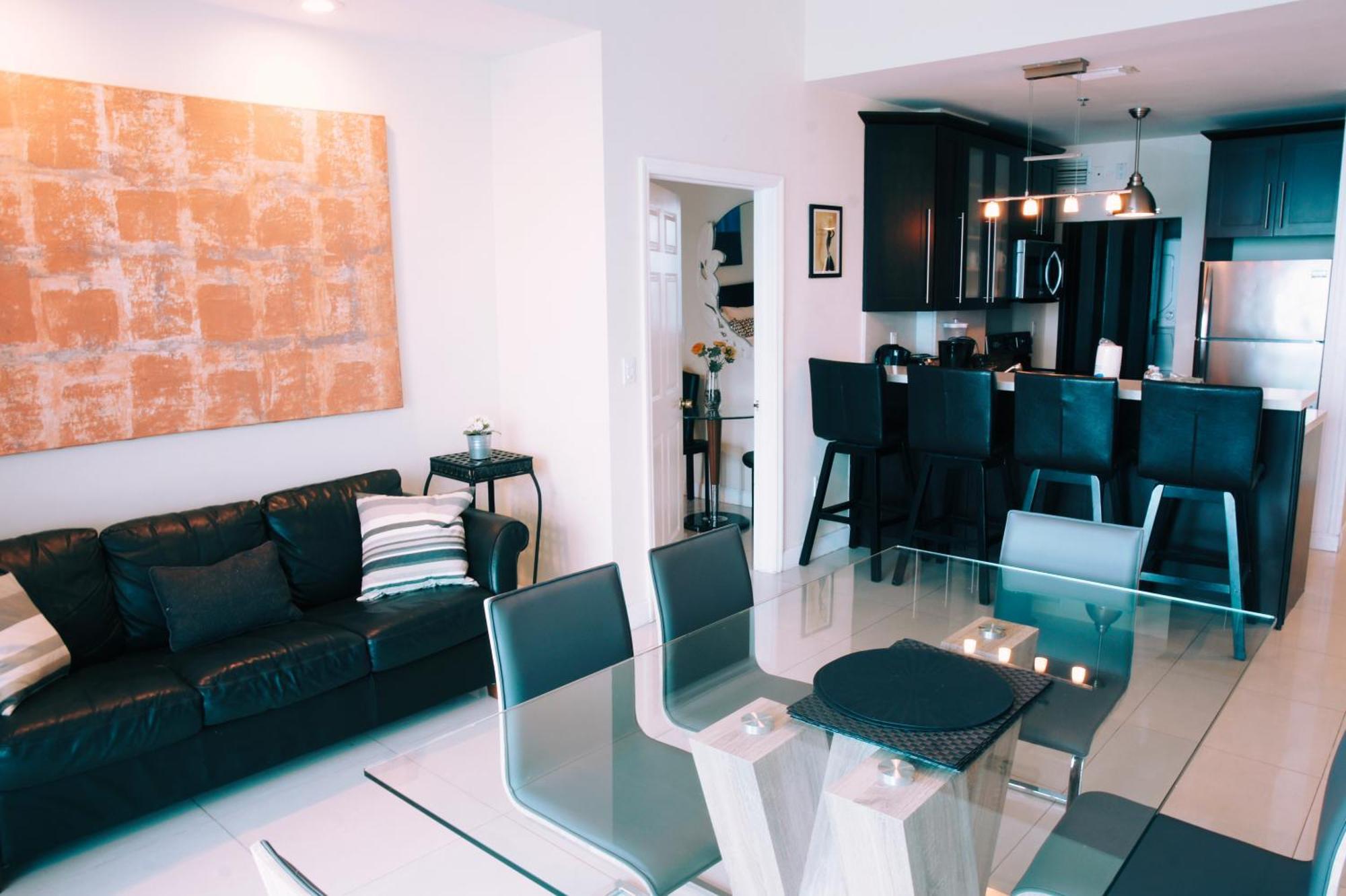 Castle Ph3 Holiday home Miami Beach