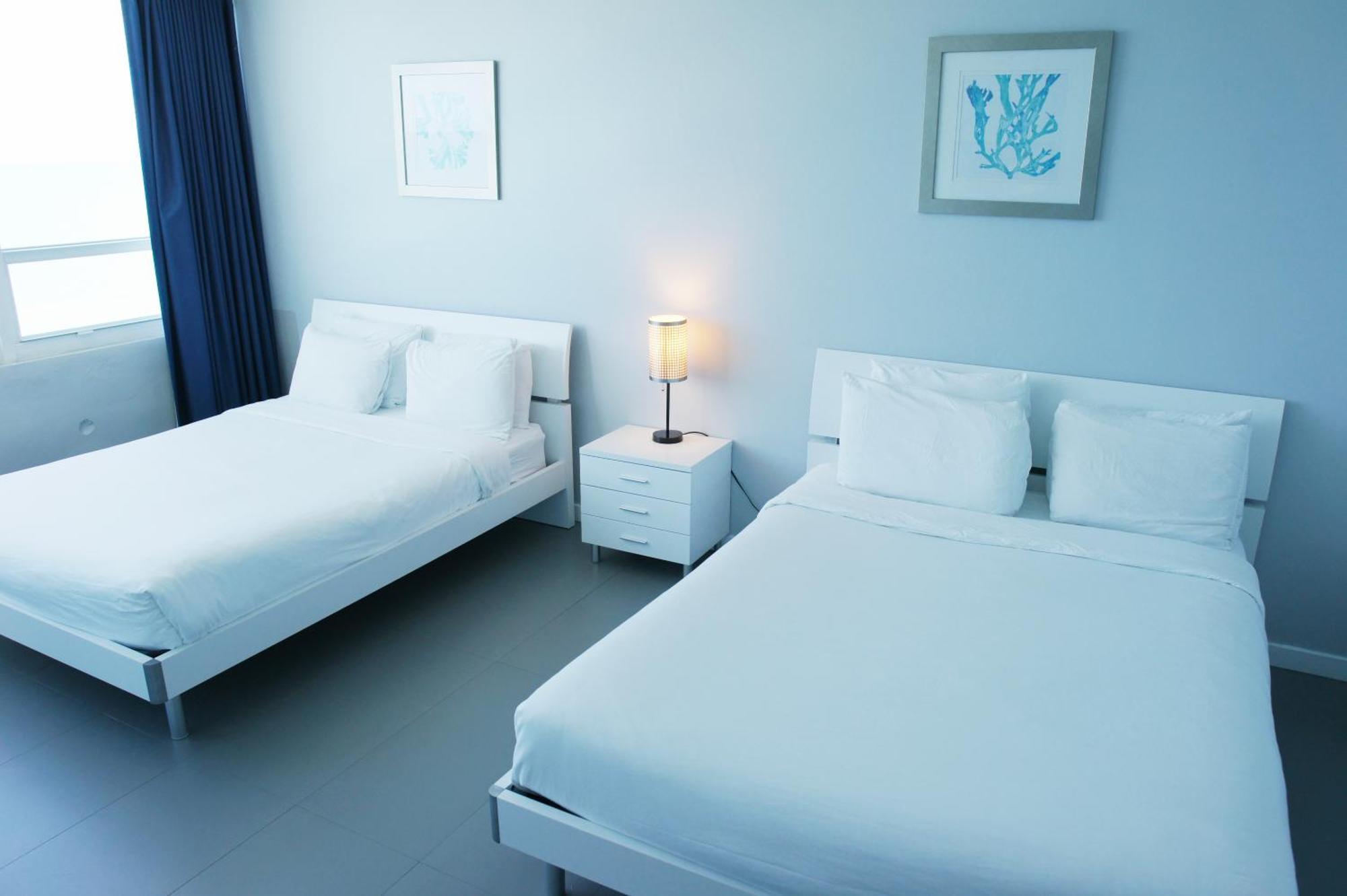 Castle 835 Oceanview On With Pool, Gym, Bars, And Free Parking * Miami Beach