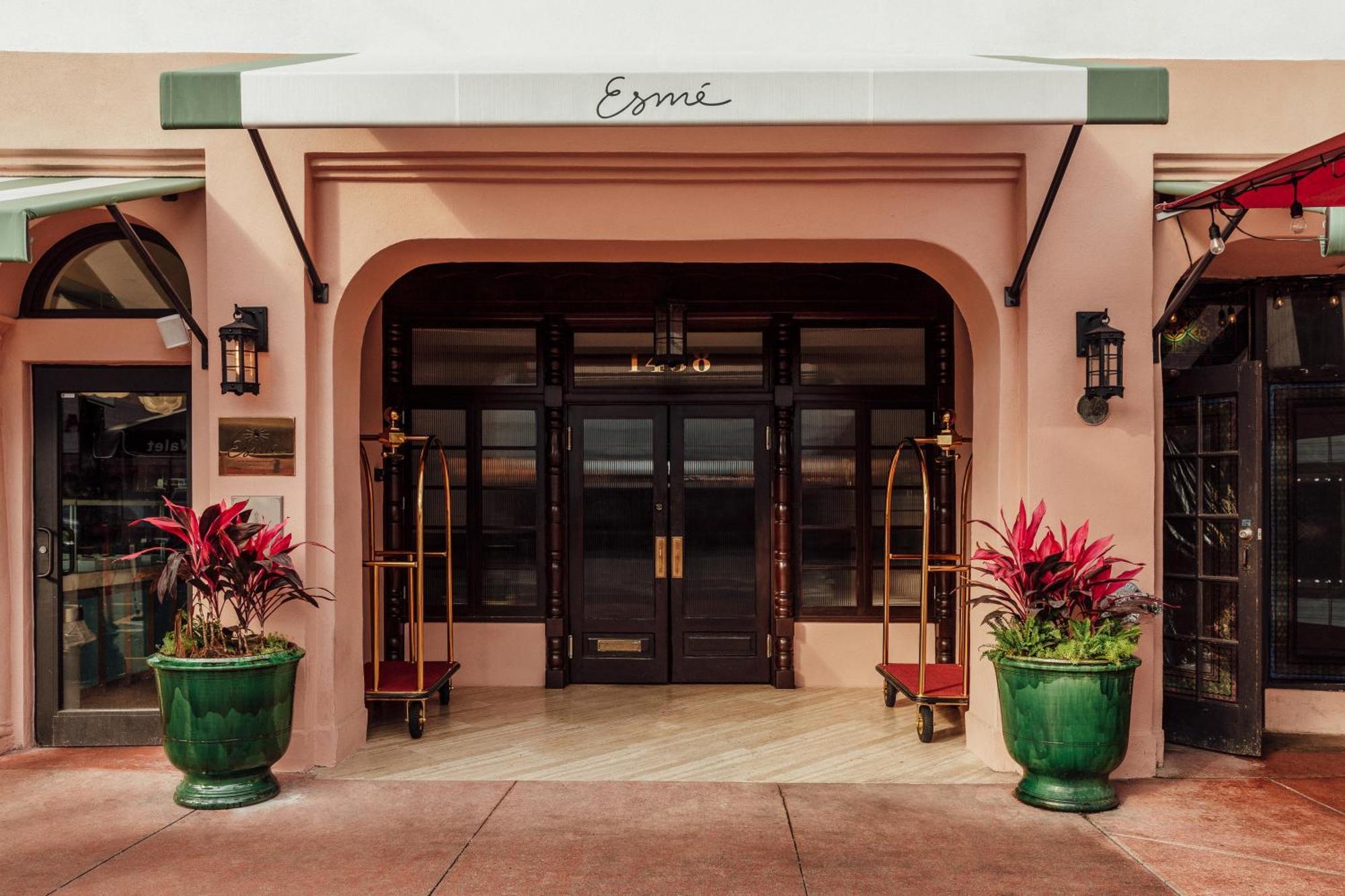 Hotel Esme Miami Miami Beach