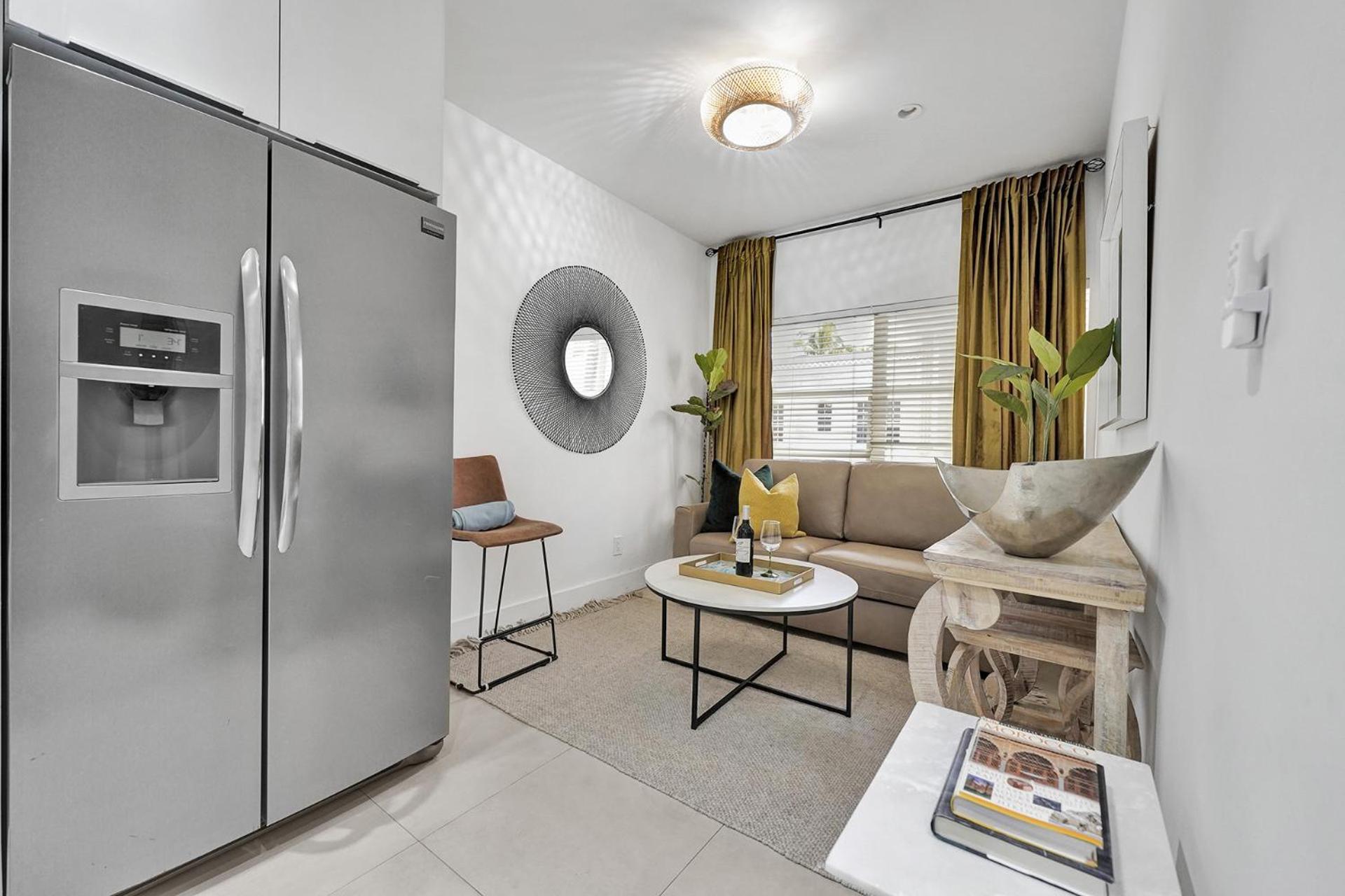 Sobe Monarch 2bedroom 2 Bath Modern Apt- Walk To Ocean Drive *