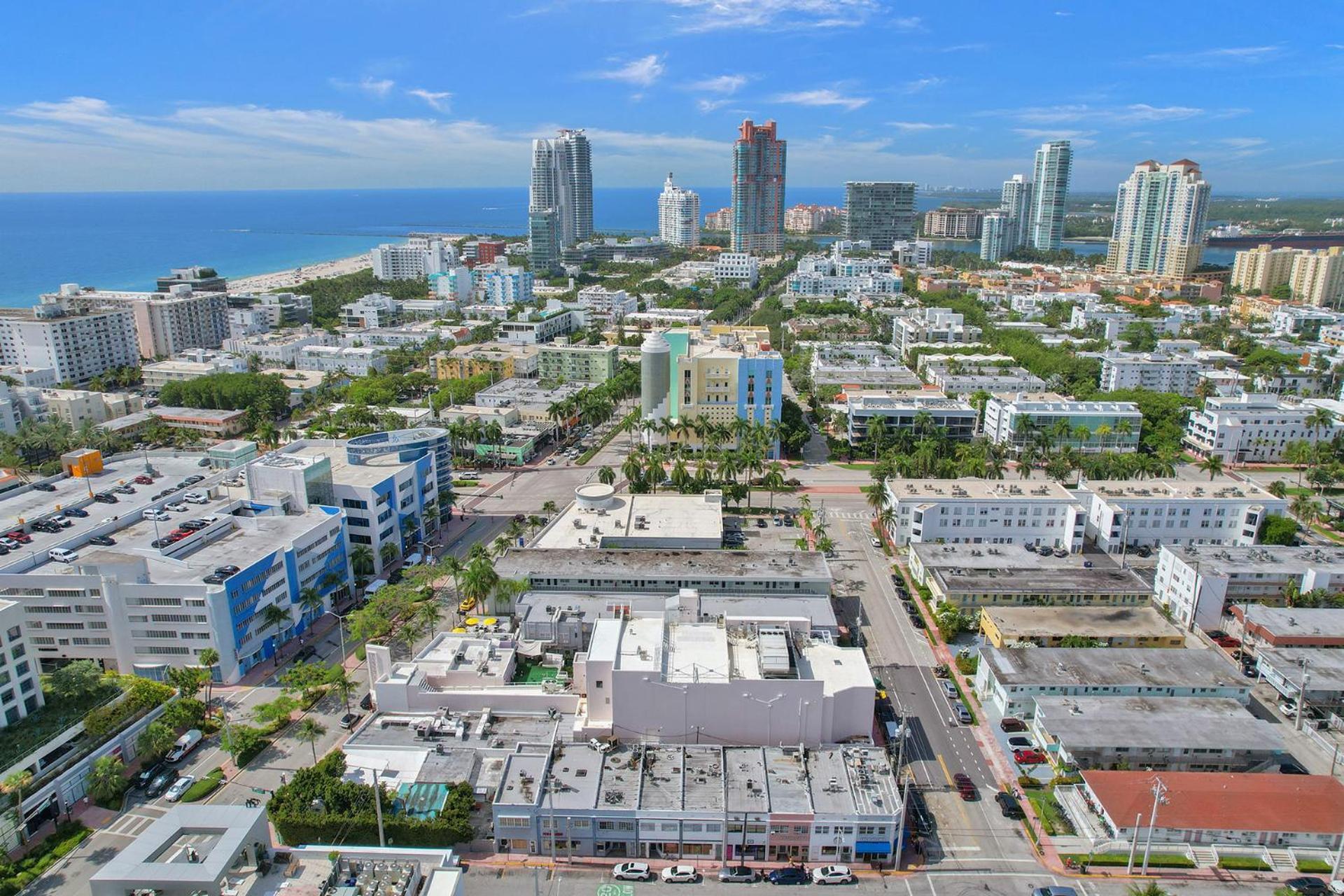 Sobe Monarch 2bedroom 2 Bath Modern Apt- Walk To Ocean Drive Aparthotel