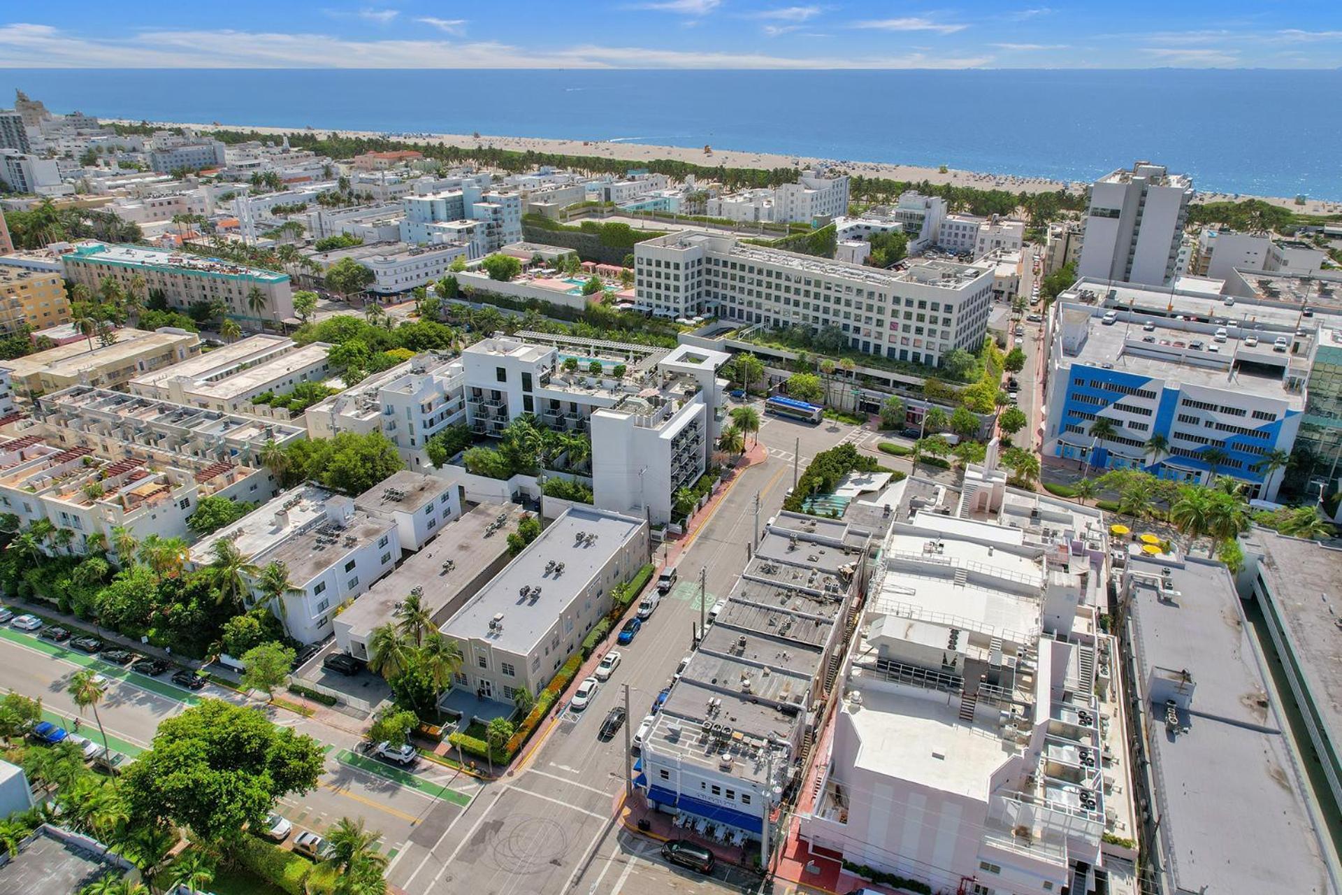 Sobe Monarch 2bedroom 2 Bath Modern Apt- Walk To Ocean Drive Aparthotel *