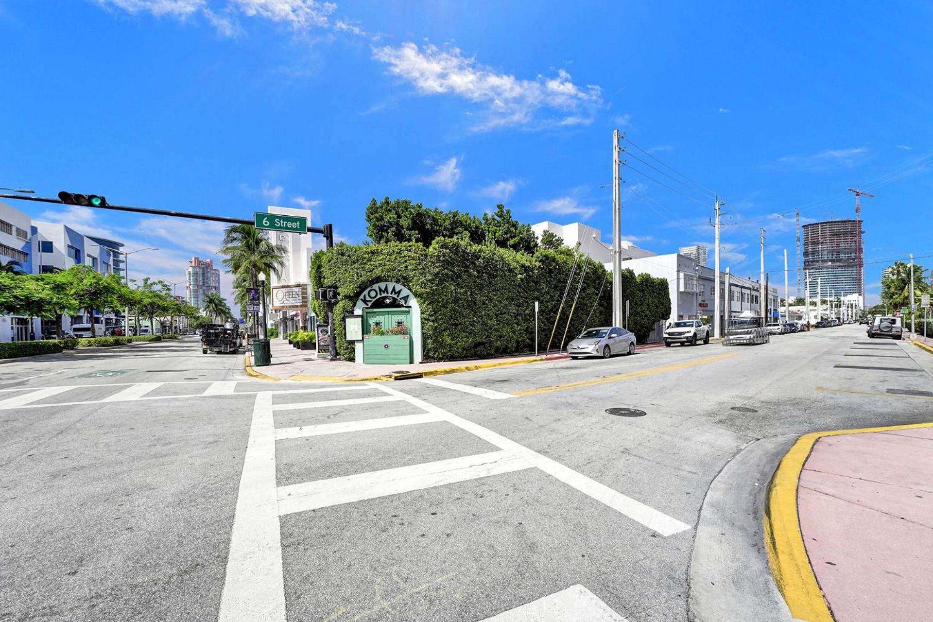 Sobe Monarch 2bedroom 2 Bath Modern Apt- Walk To Ocean Drive Aparthotel *