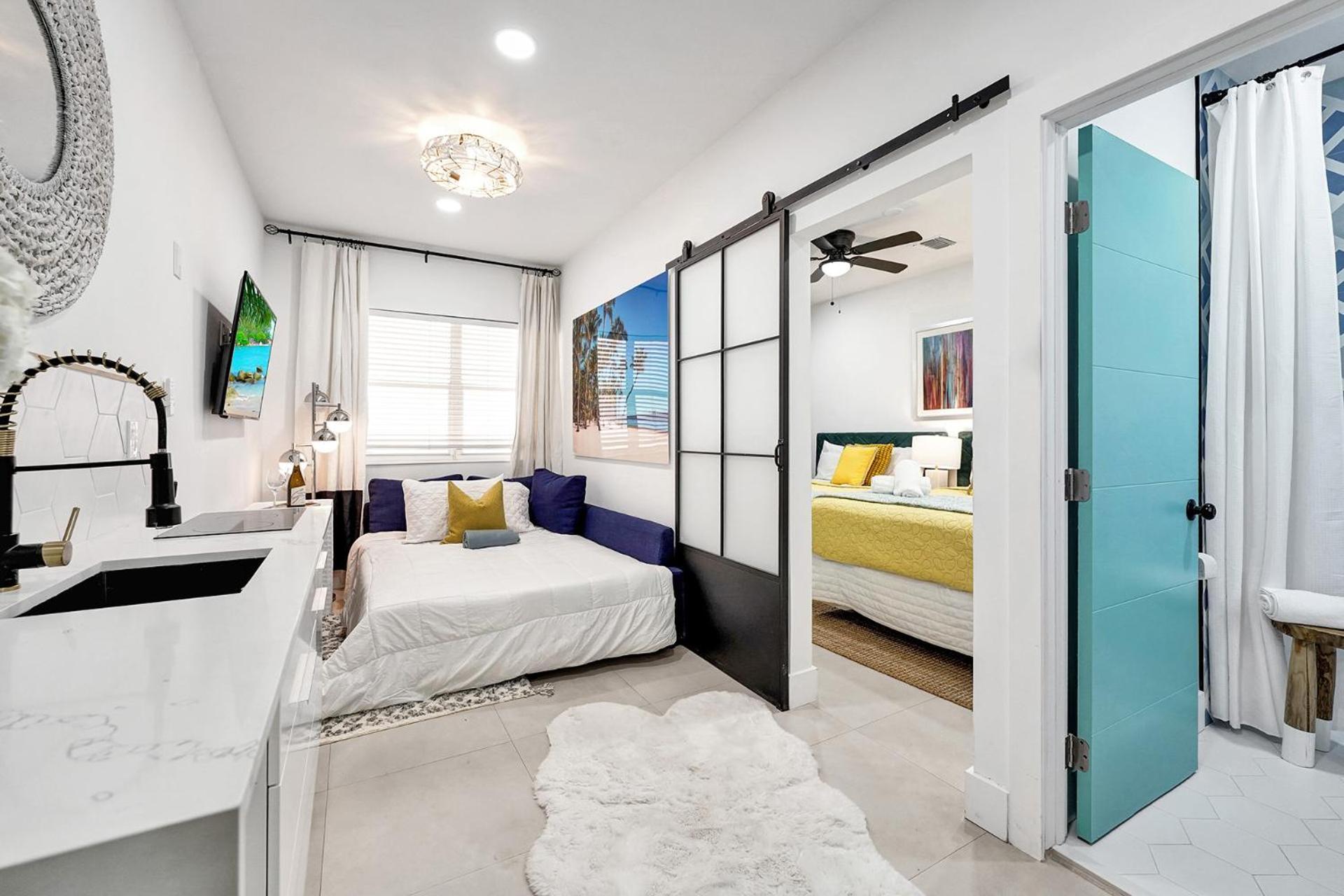 Sobe Monarch 2bedroom 2 Bath Modern Apt- Walk To Ocean Drive Miami Beach