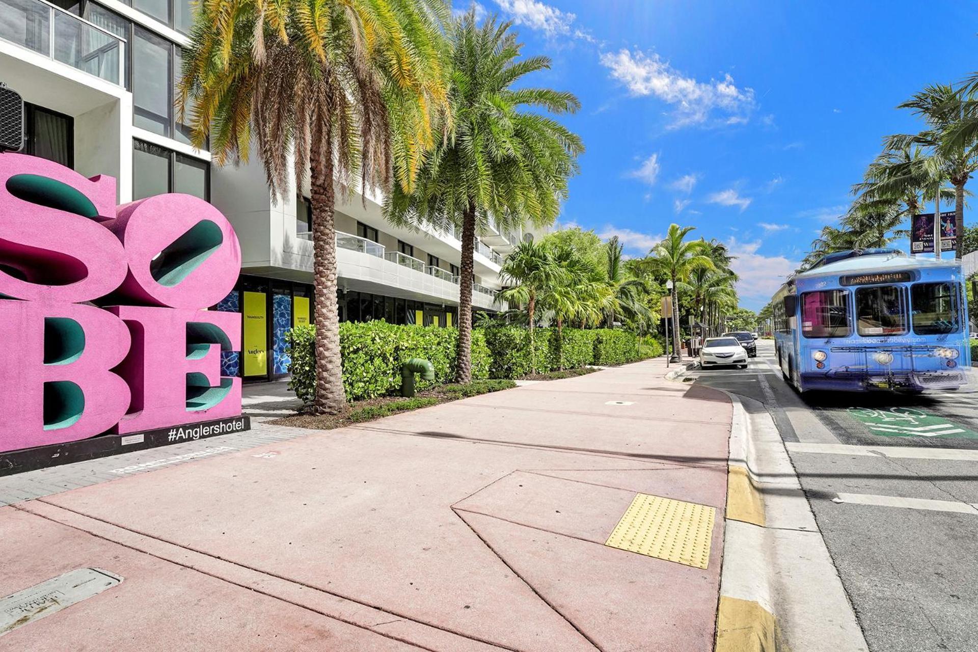 Aparthotel Sobe Monarch 2bedroom 2 Bath Modern Apt- Walk To Ocean Drive *