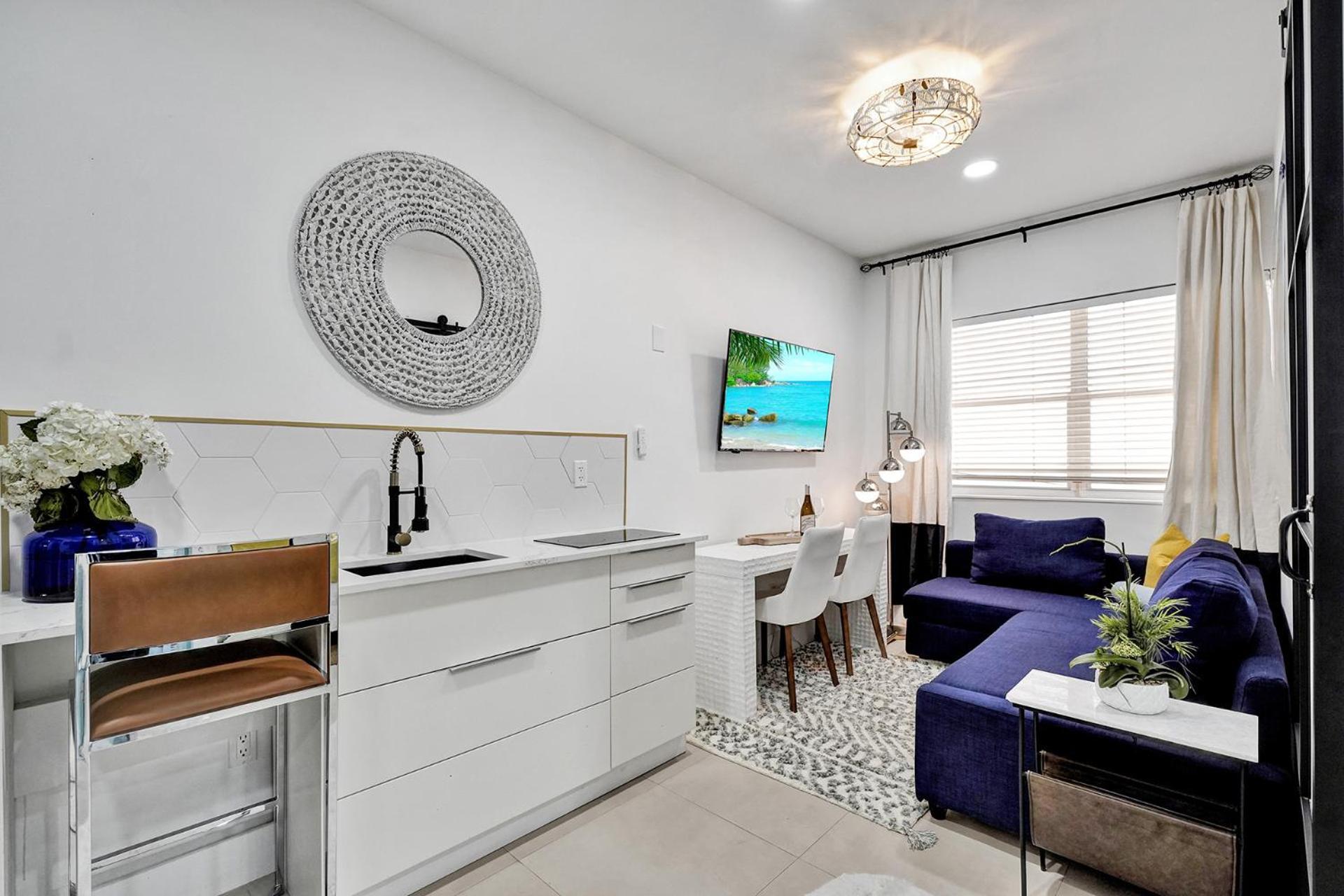 Sobe Monarch 2bedroom 2 Bath Modern Apt- Walk To Ocean Drive *