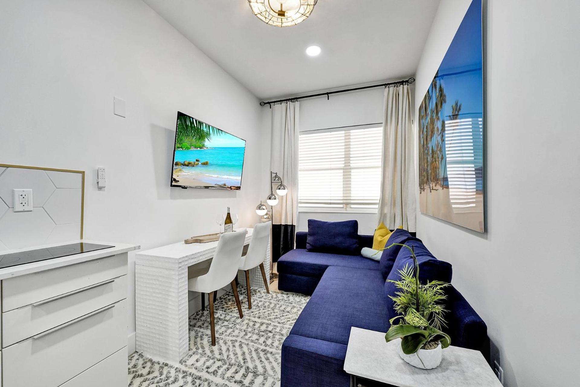 Sobe Monarch 2bedroom 2 Bath Modern Apt- Walk To Ocean Drive Aparthotel Miami Beach