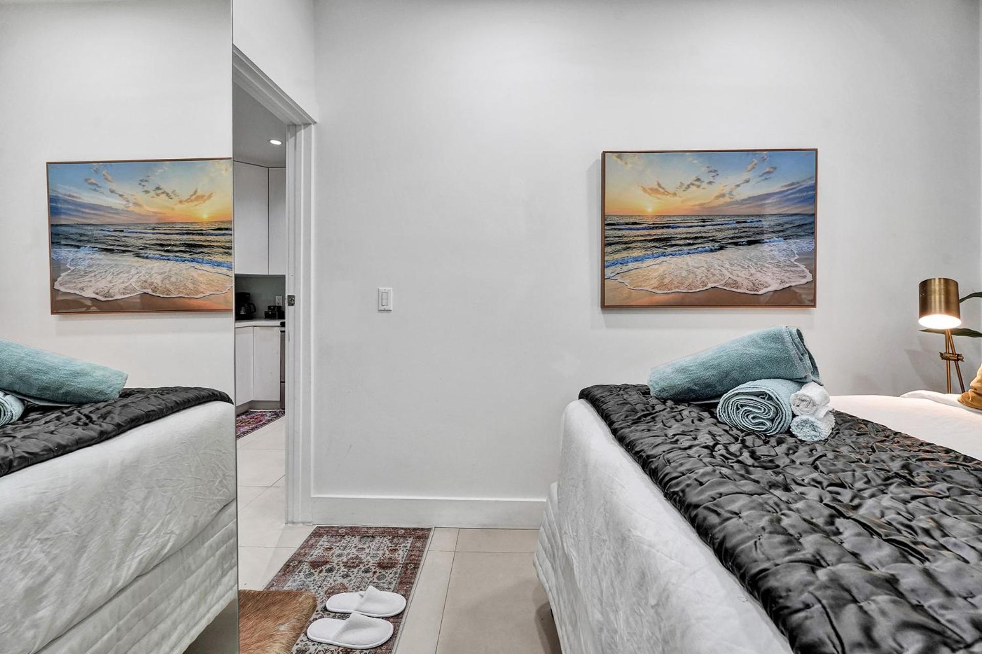 Sobe Monarch 2bedroom 2 Bath Modern Apt- Walk To Ocean Drive Miami Beach