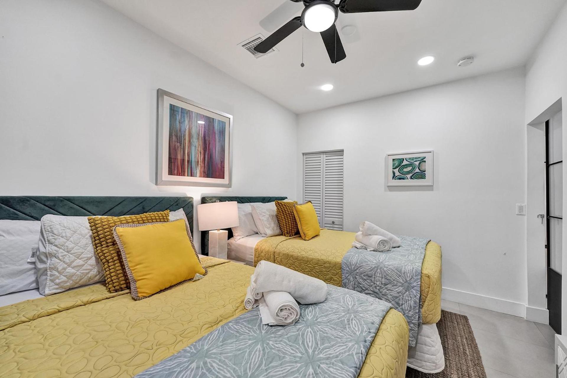 Sobe Monarch 2bedroom 2 Bath Modern Apt- Walk To Ocean Drive Aparthotel Miami Beach