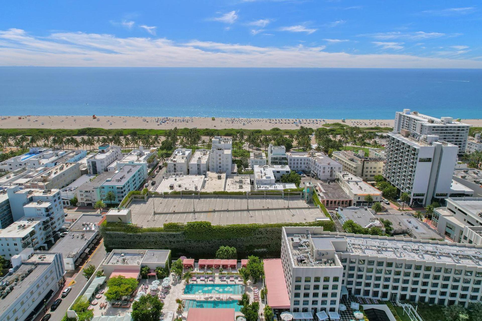 Sobe Monarch 2bedroom 2 Bath Modern Apt- Walk To Ocean Drive Miami Beach