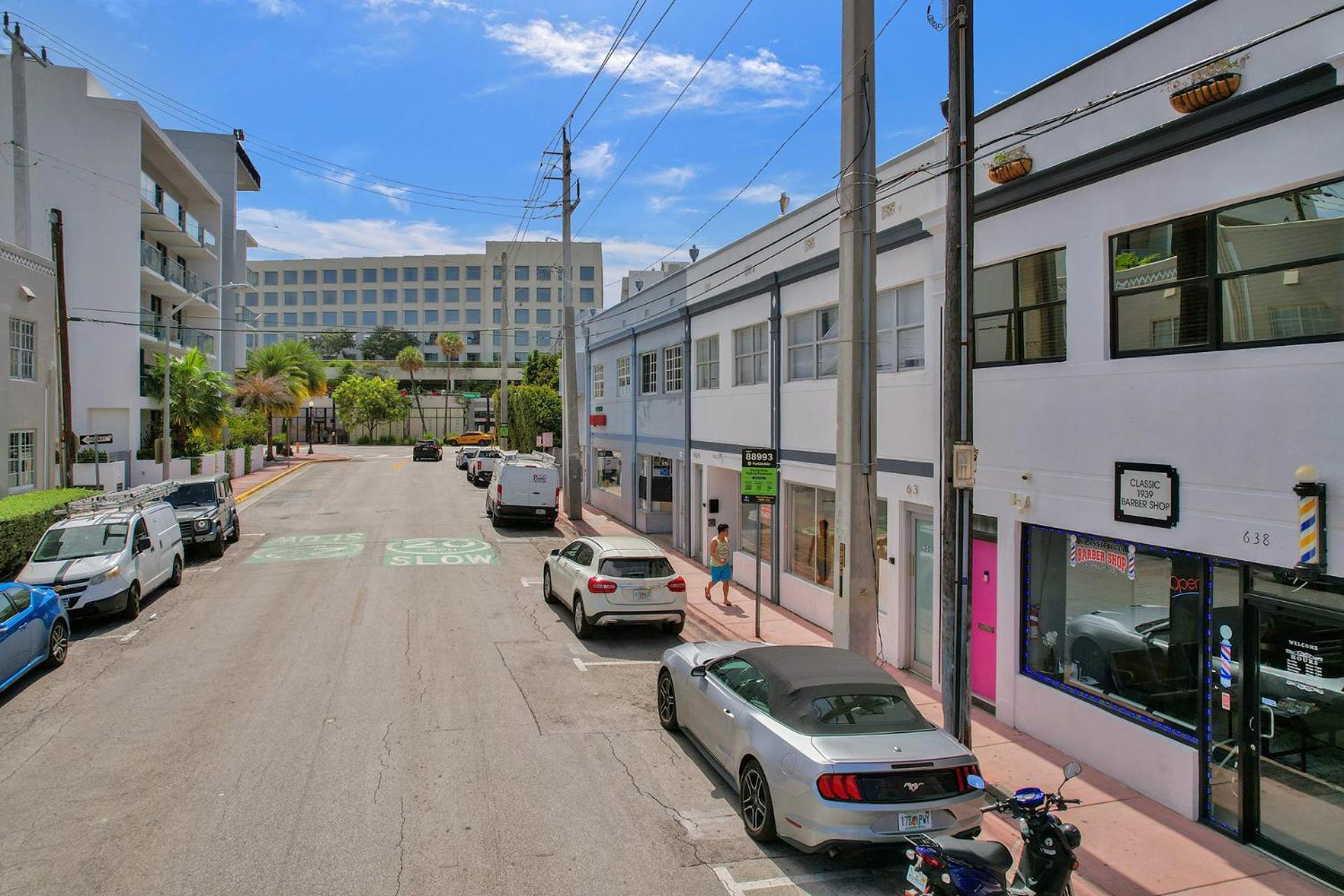 Sobe Monarch 2bedroom 2 Bath Modern Apt- Walk To Ocean Drive *